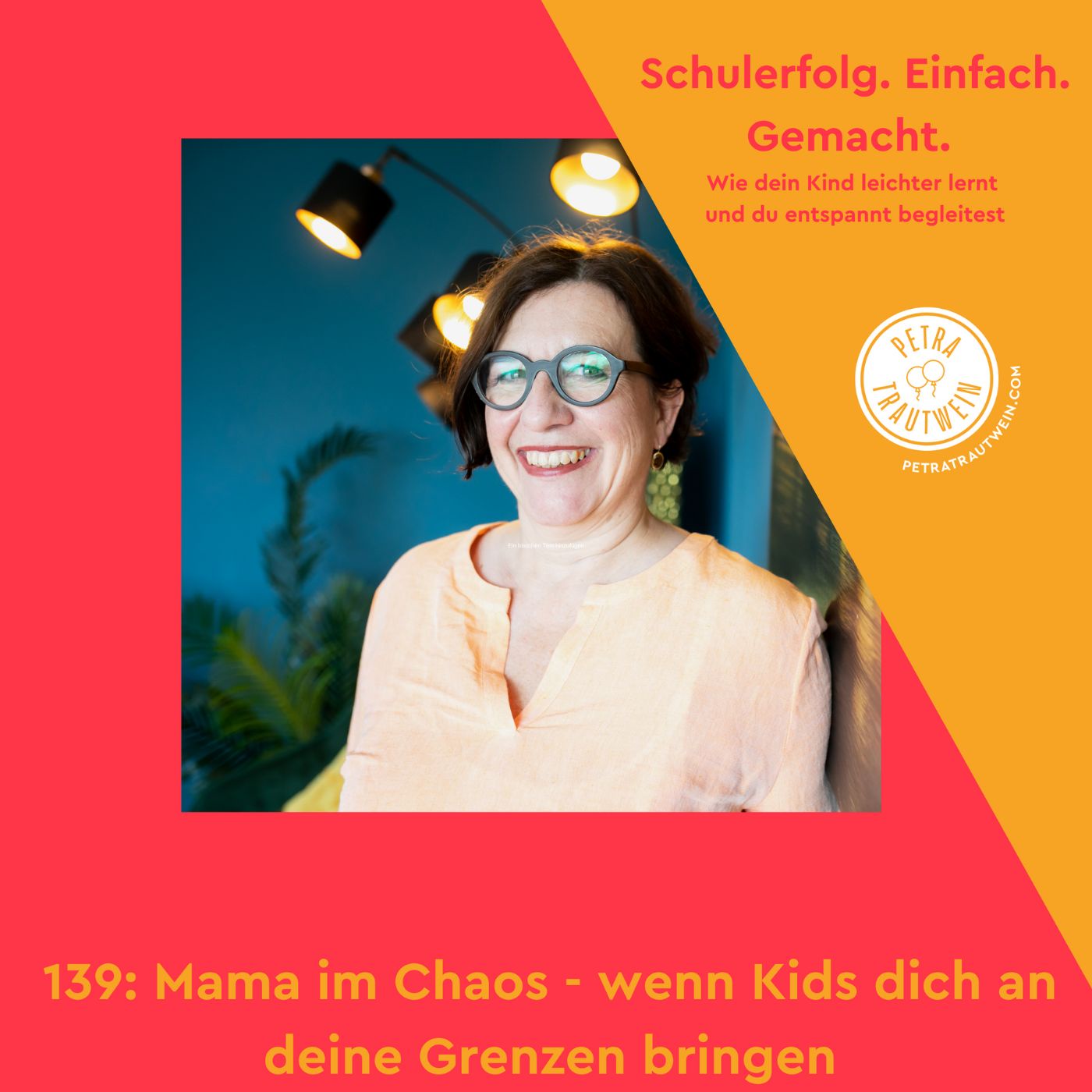 Mama im Chaos - wenn Kids dich an deine Grenzen bringen