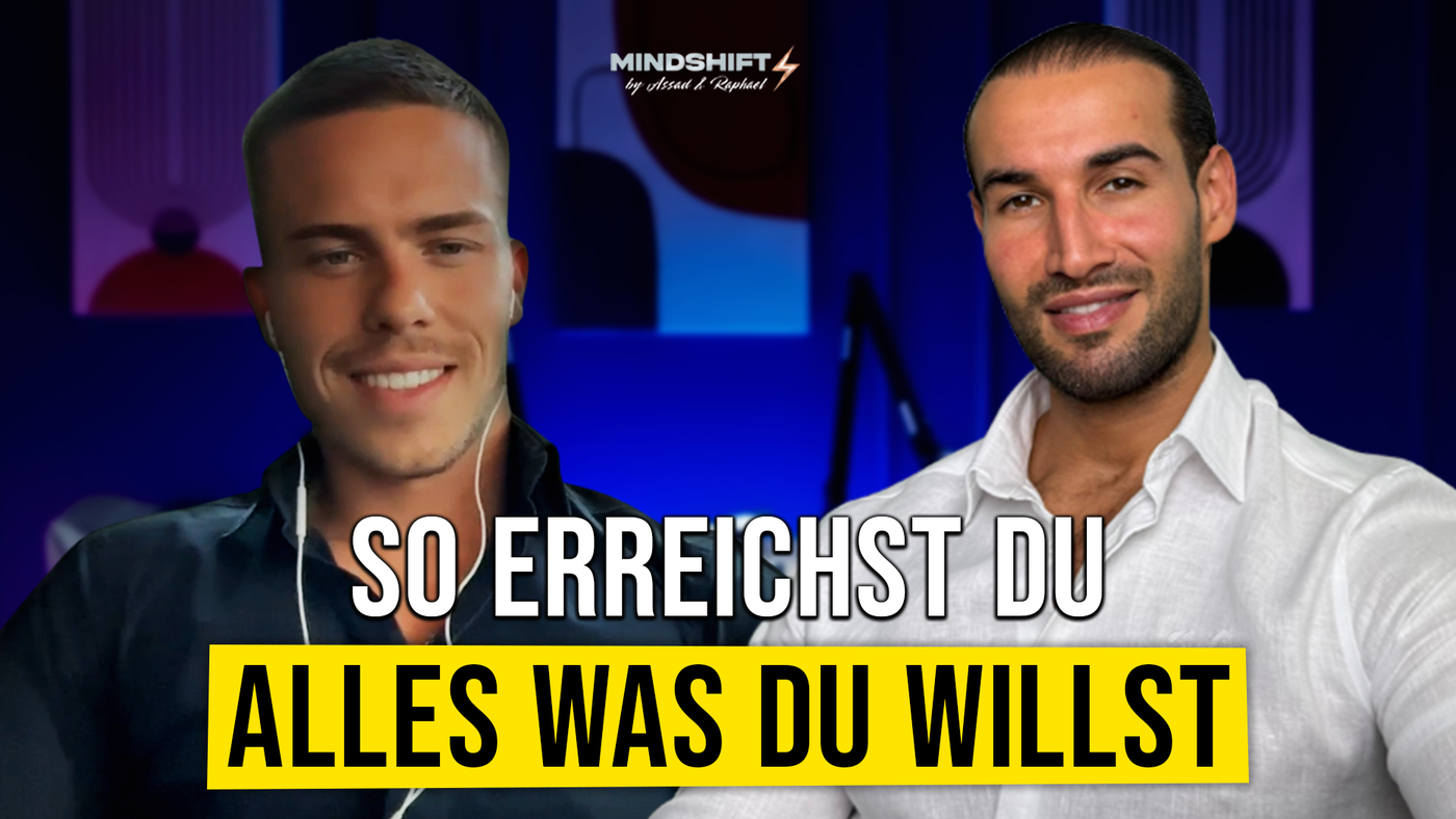 So entwickelst du eine mentale Stärke, mit der du alles erreichen kannst was du willst - MINDSHIFT#9