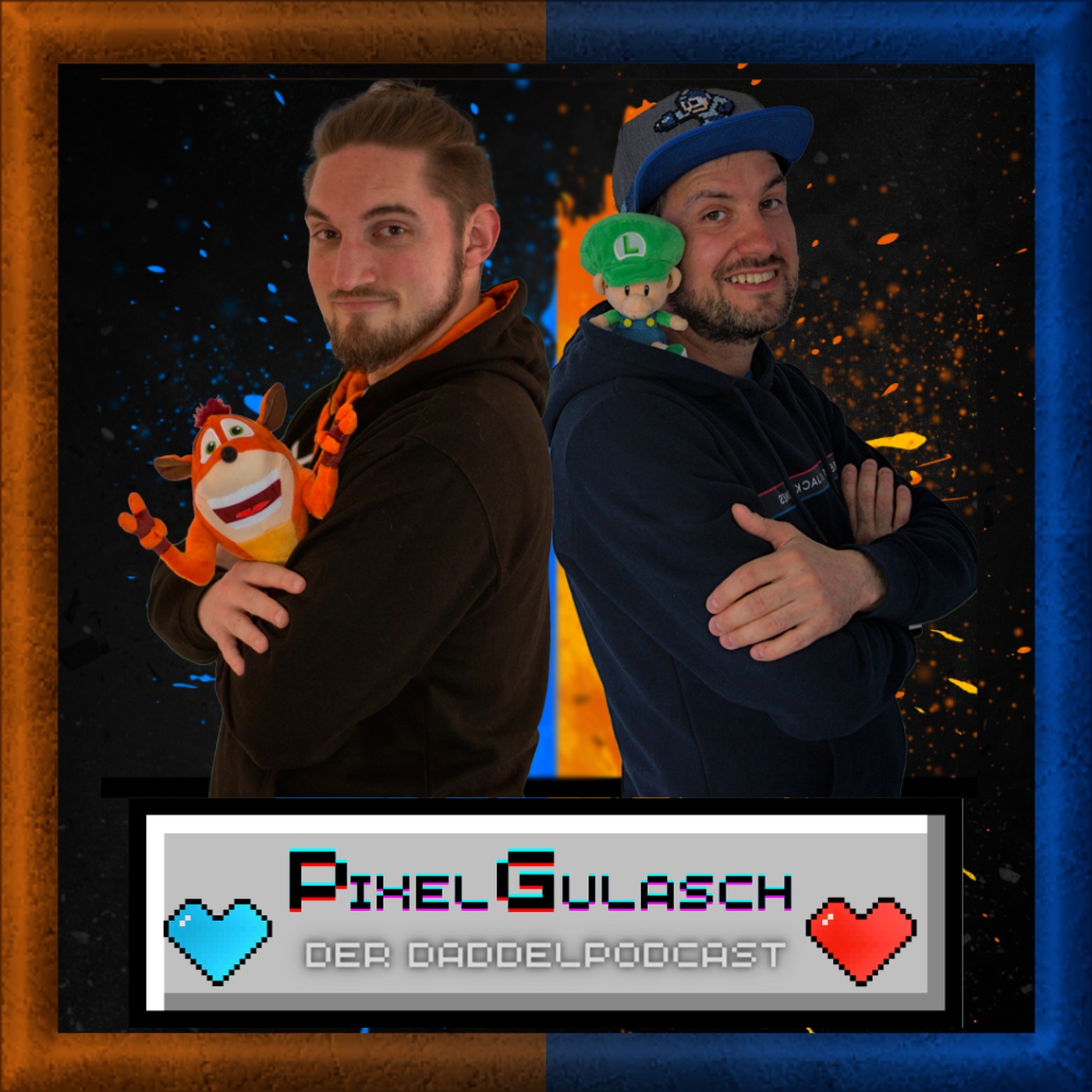 Pixel Gulasch -  Der DaddelPodcast
