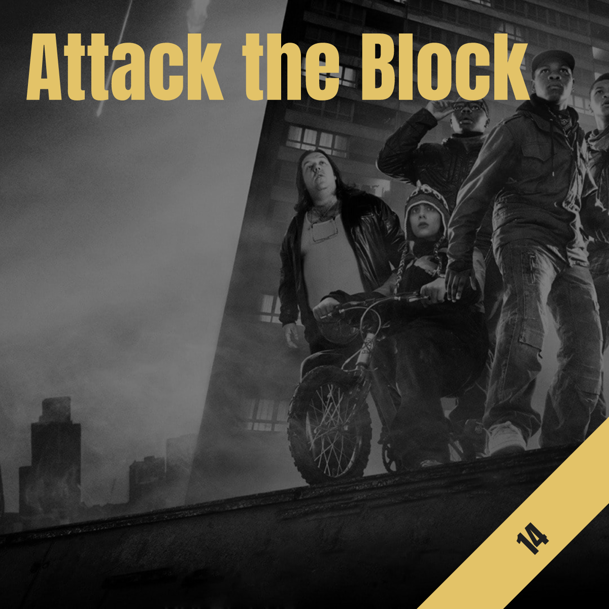 Attack the Block