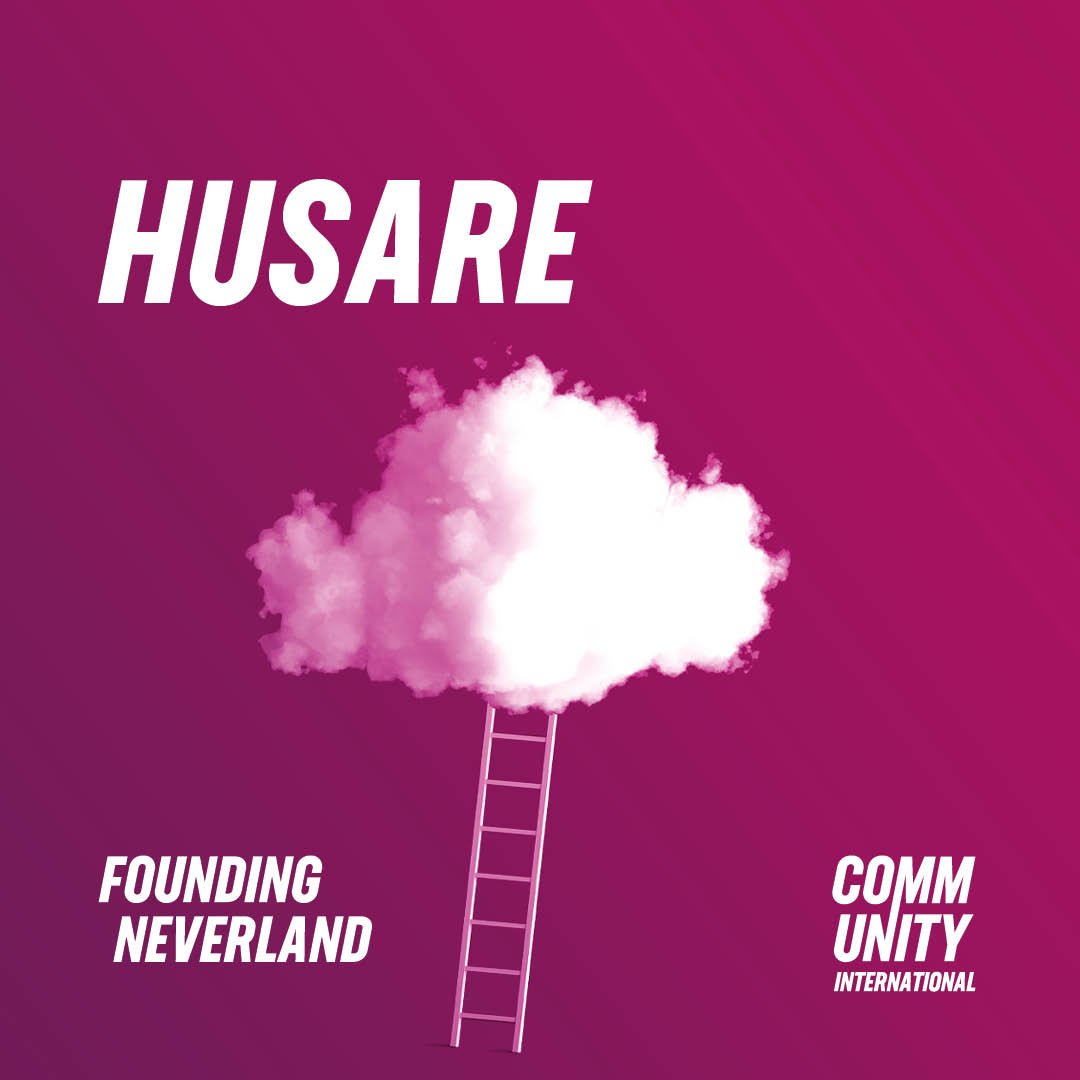 003 - Husare with Thomas Hans