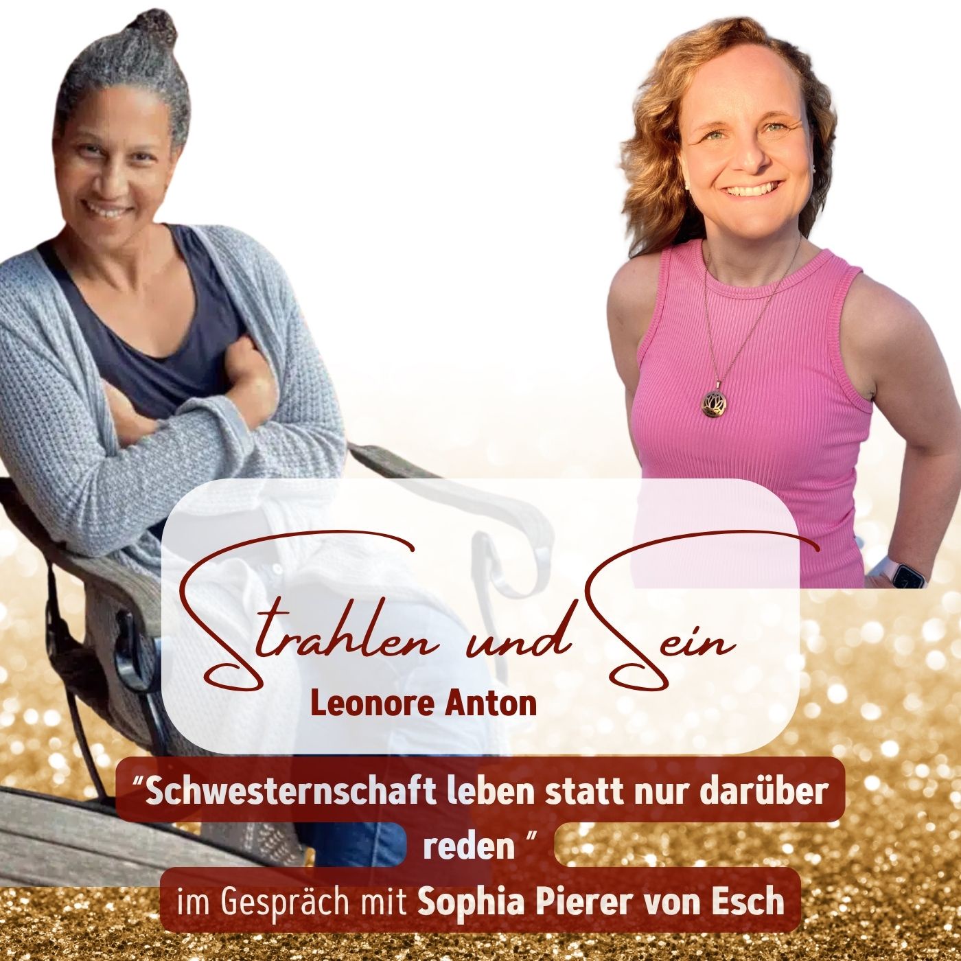 Schwesternschaft leben statt nur darüber reden 