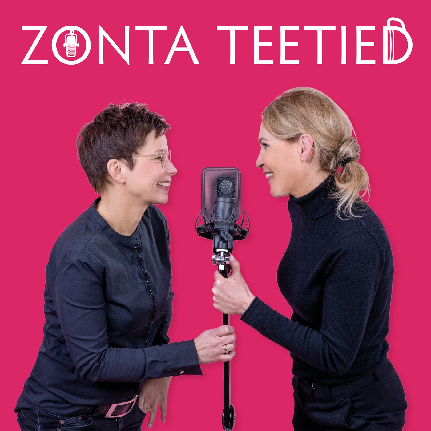 92. Eine Tasse Tee mit Maaike Luttik