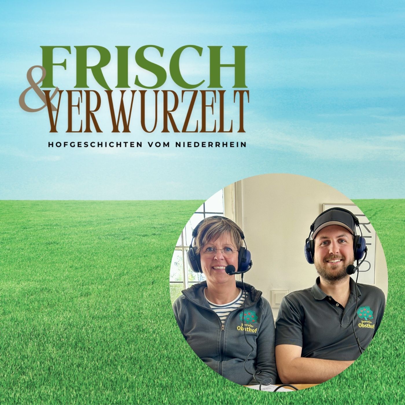 Benrader Obsthof: Hand in Hand mit der Natur