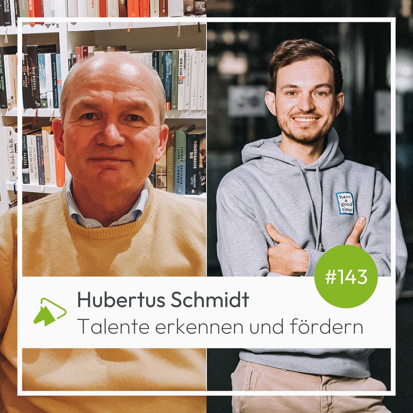 #143 mit Reitmeister Hubertus Schmidt