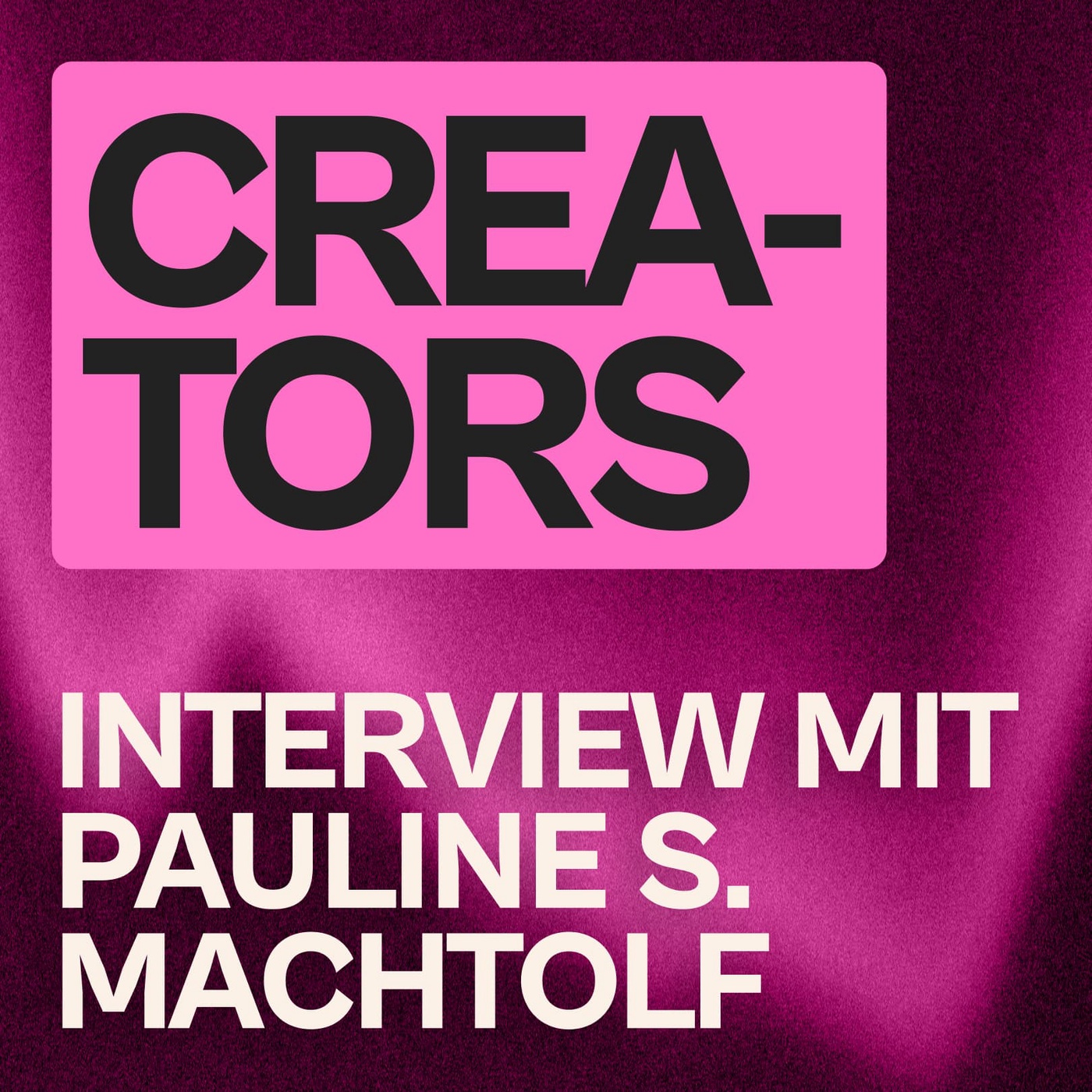 Warum KMUs und Creator aneinander vorbeireden — und was hilft (mit Pauline Sophia Machtolf)