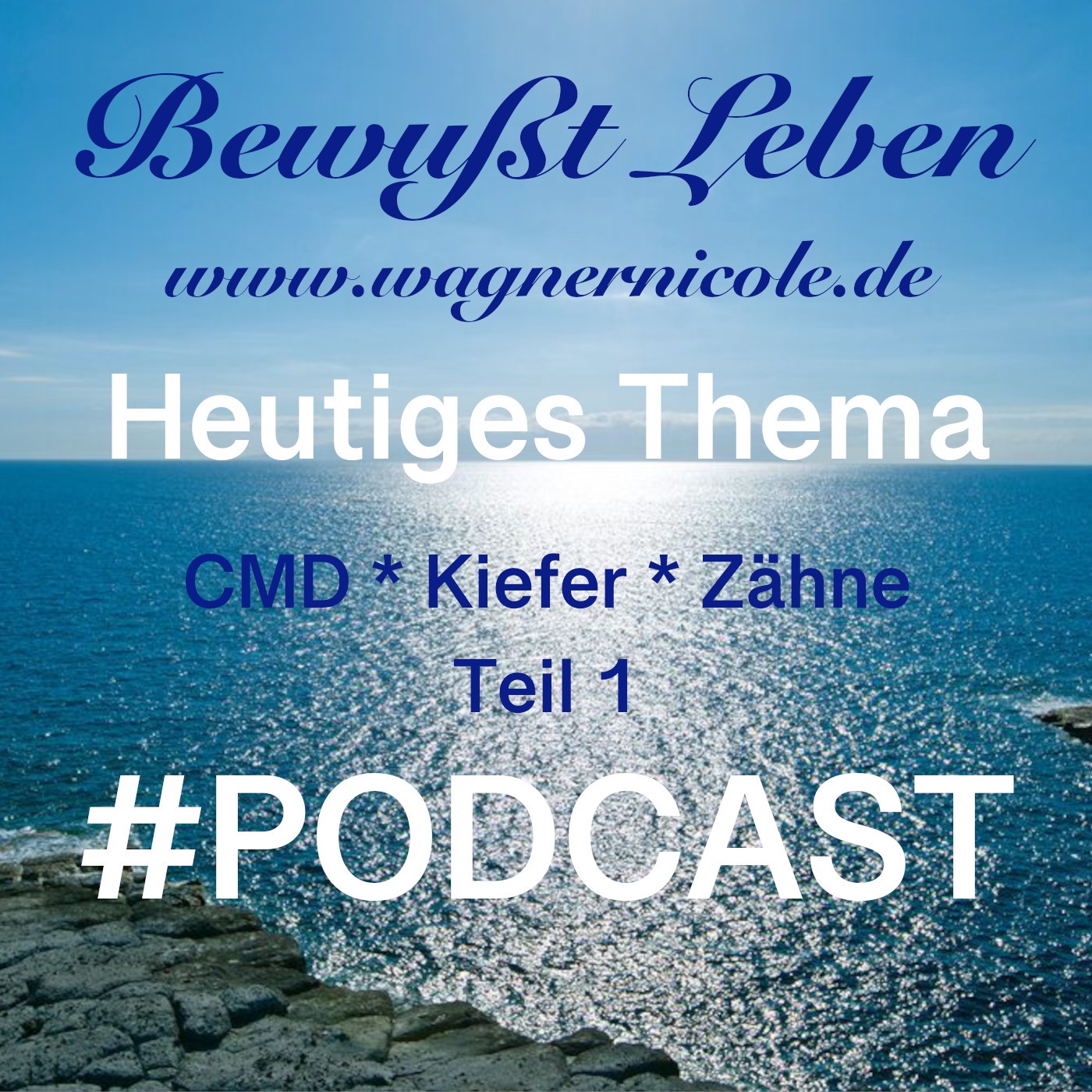 CMD Kiefer & Zähne Teil 1 I Podcast #12