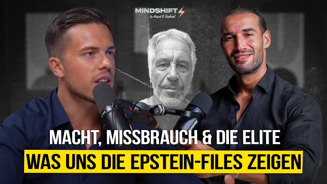 Die Wahrheit: Macht, Missbrauch & die Elite – was uns die Epstein-Files zeigen - Mindshift #36