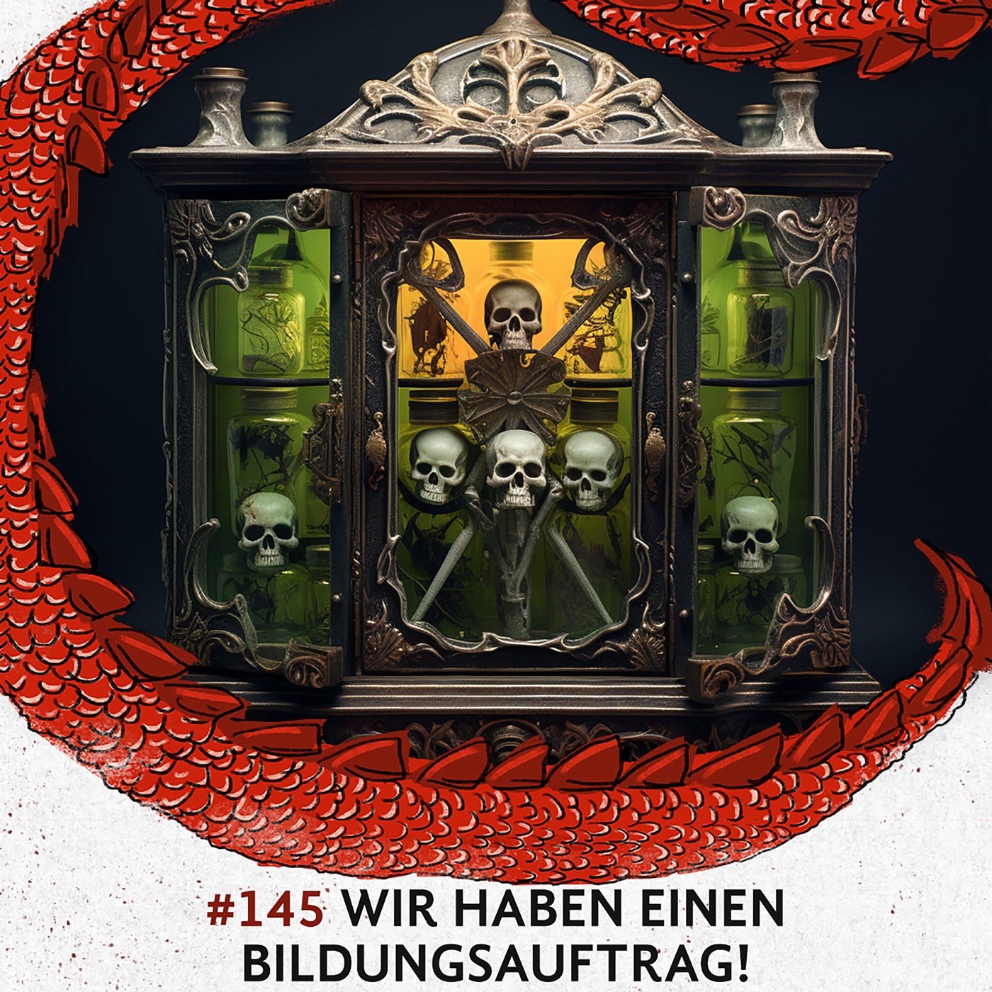 145 Wir haben einen Bildungsauftrag