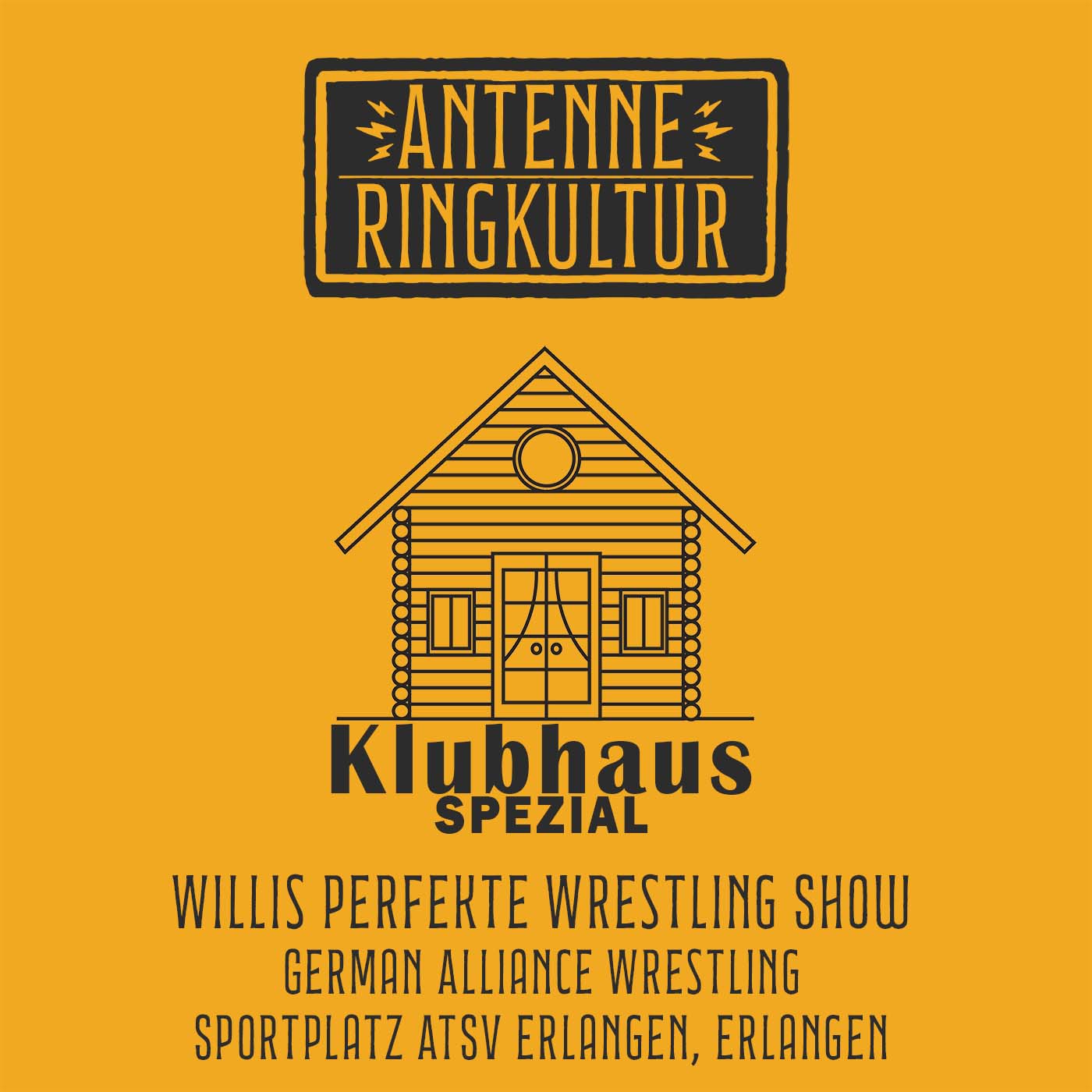 Antenne Ringkultur [Ausgabe 79.5]: Klubhaus Spezial 