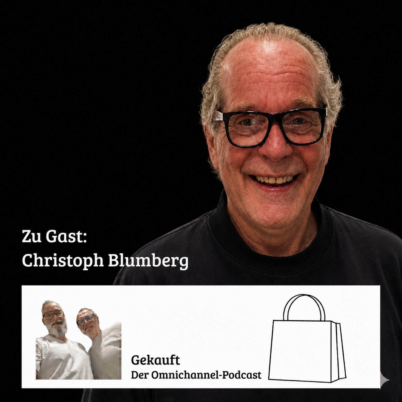 Episode 15 - Vom Schuhhersteller zum TV-Star. QVC als Sichtbarkeits-Booster.
