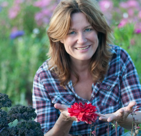 AUSGABE ZEHN - Heike Boomgaarden - Mehr Biodiversität im Garten!