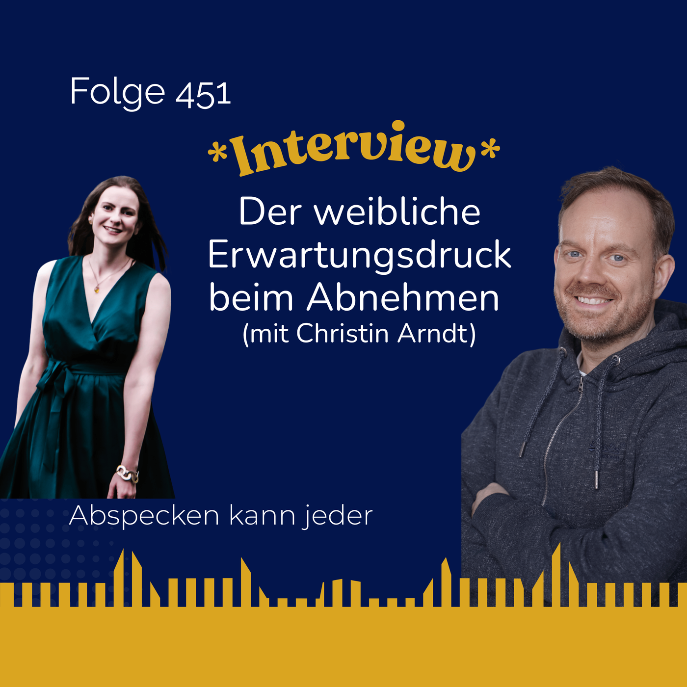 Podcast 451 - „Ich muss funktionieren!