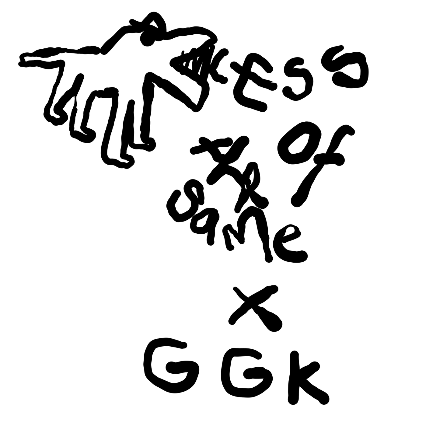 Less Of The Same X GGK