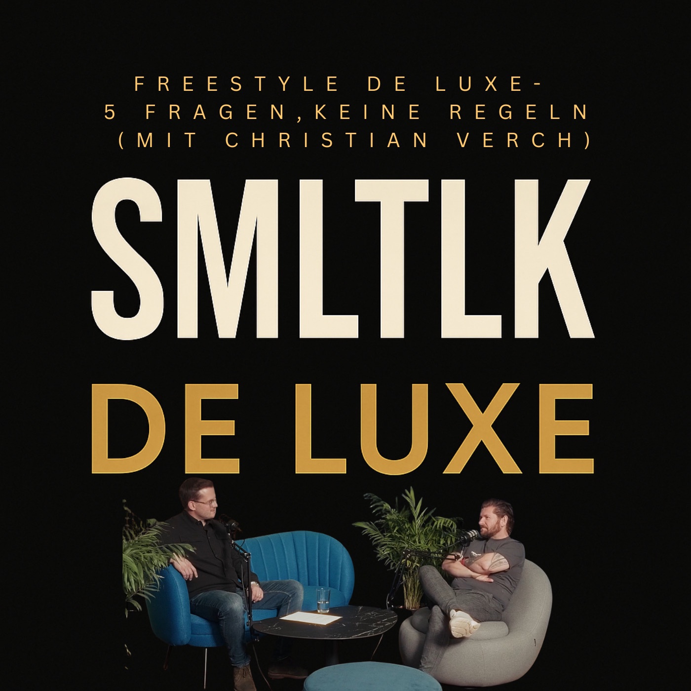 Freestyle DE LUXE – 5 Fragen, keine Regeln (mit Christian Verch)