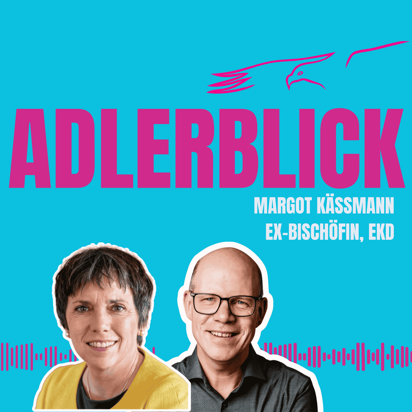 Margot Käßmann (EKD) über Gottvertrauen in Krisen und wahre Freundschaften im Leben #34