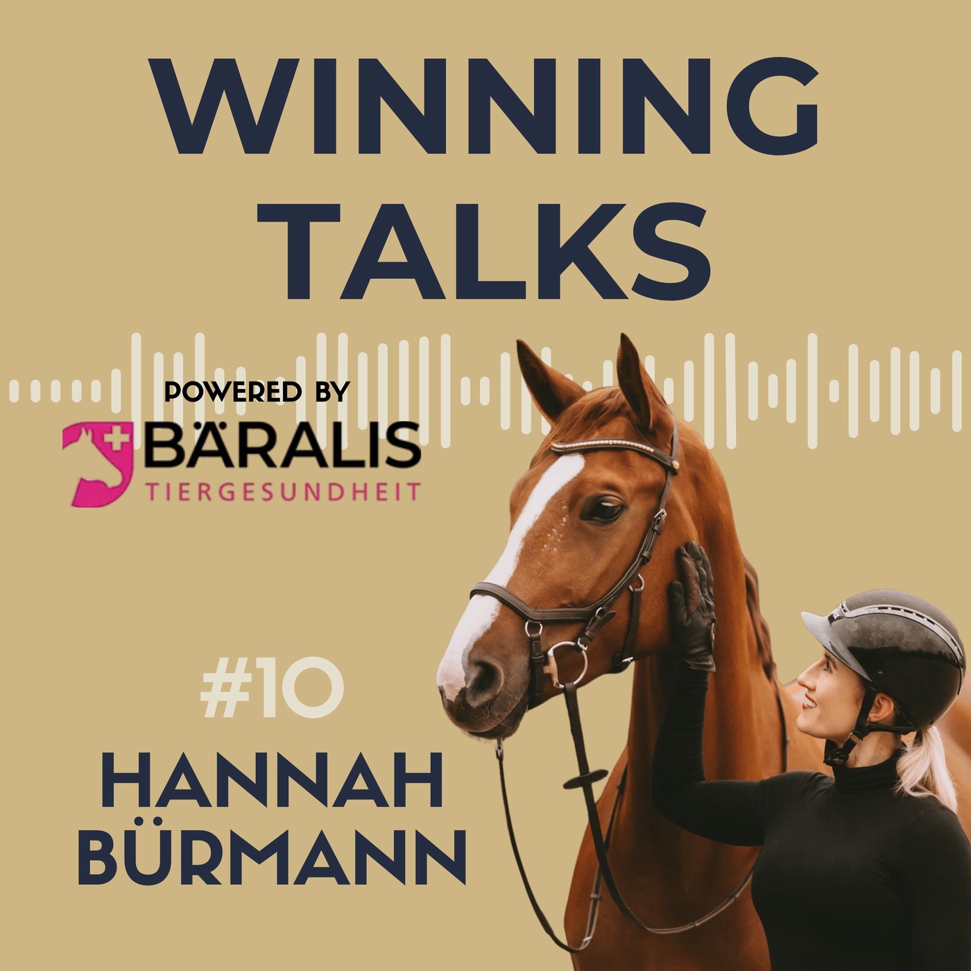 #10: Wendy-Life zwischen Rom & Saint-Tropez - bis das Herzenspferd plötzlich länger ausfällt