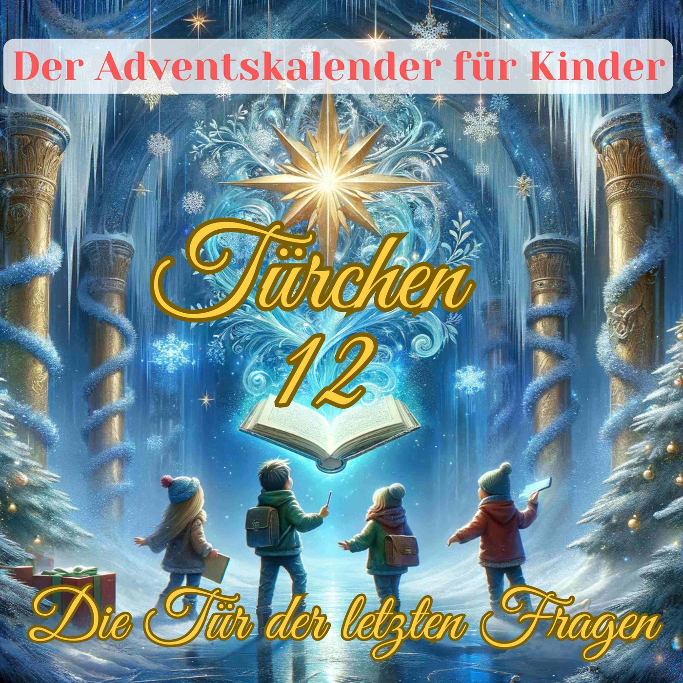 Türchen 12 - Die Tür der letzten Fragen