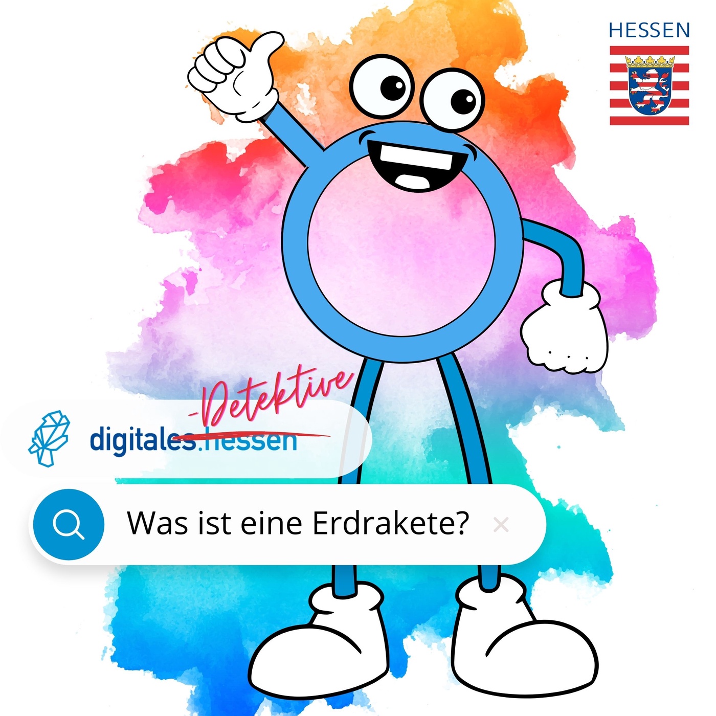 Was ist eine Erdrakete?