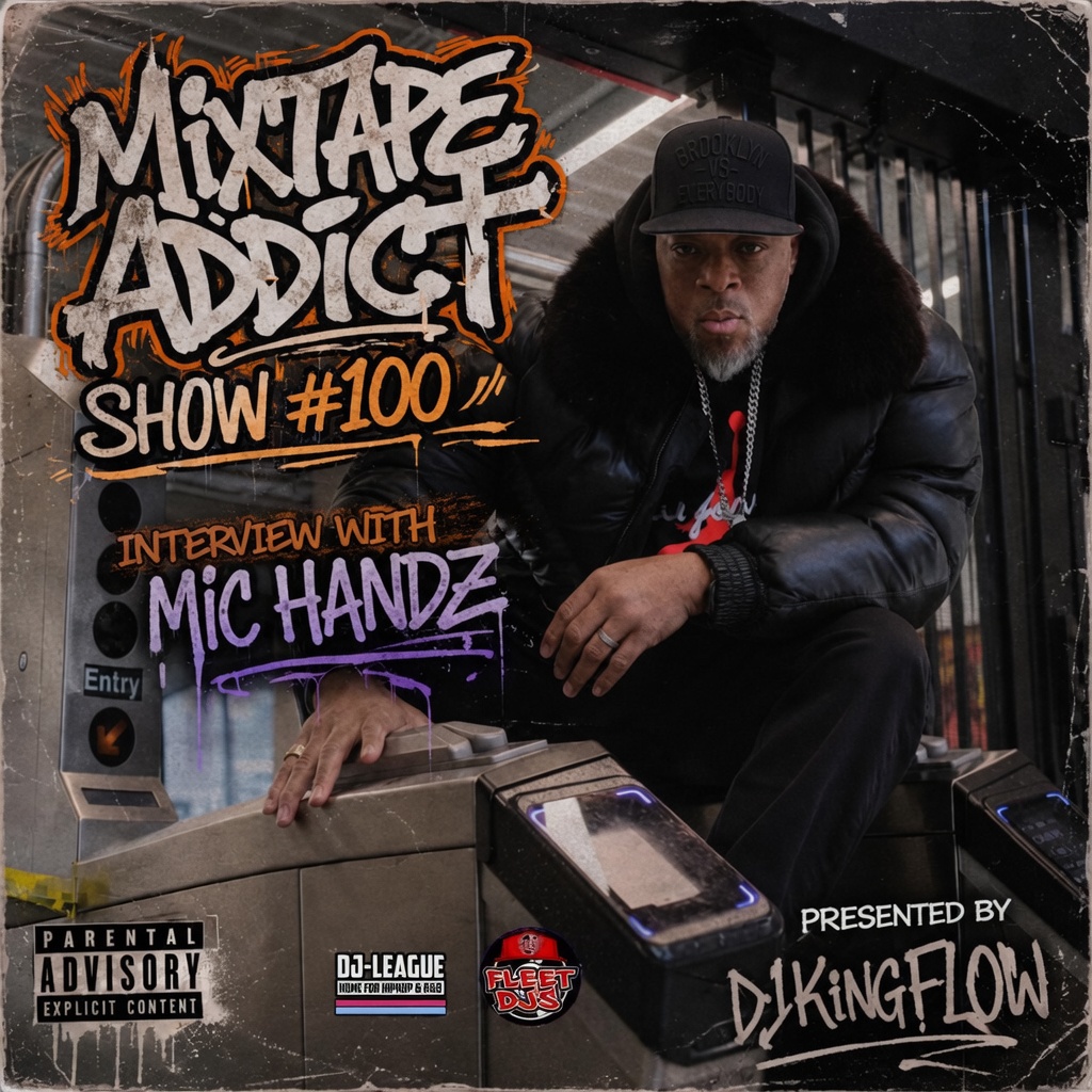 Mixtape Addict #100