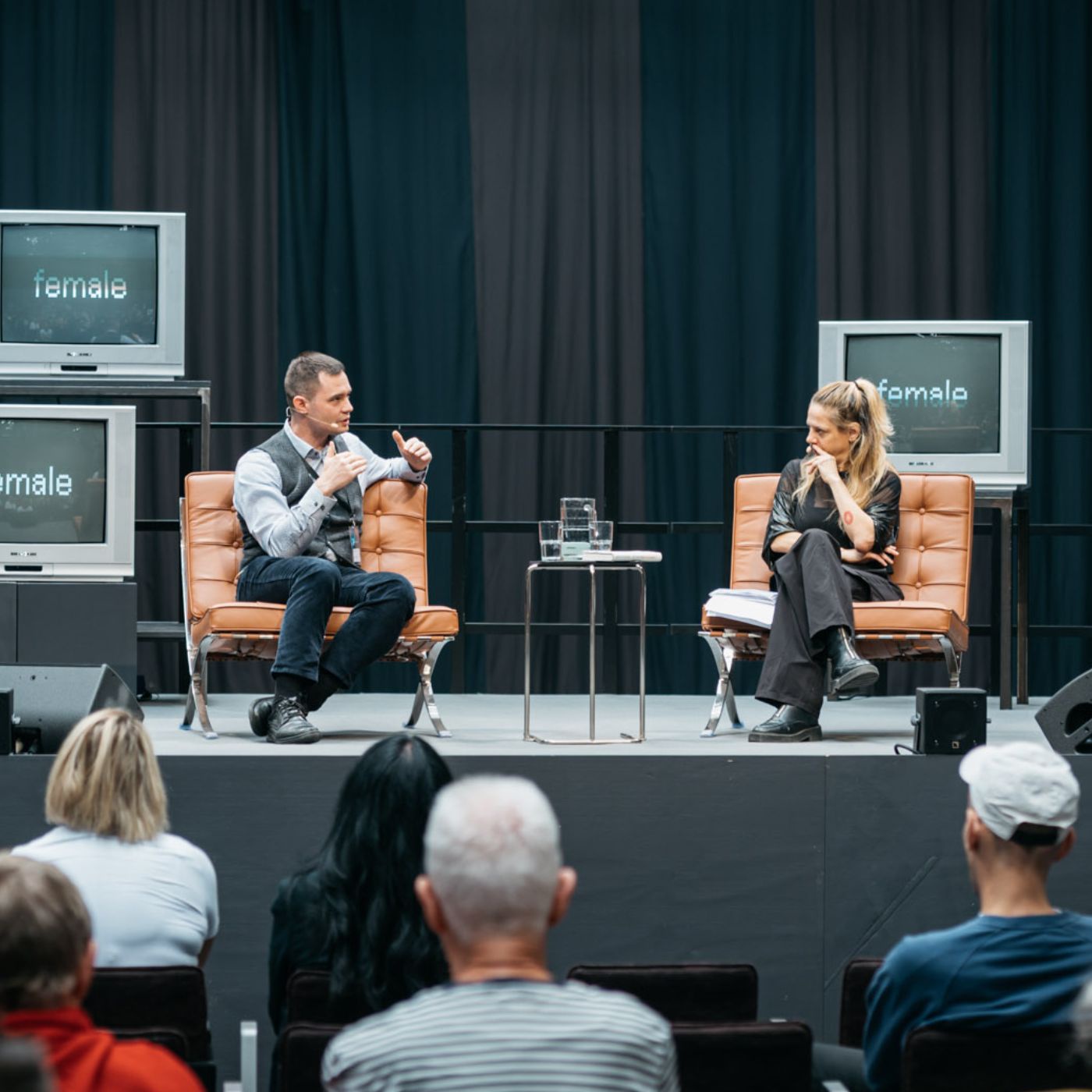 Brave New Voices I – Einsamkeit