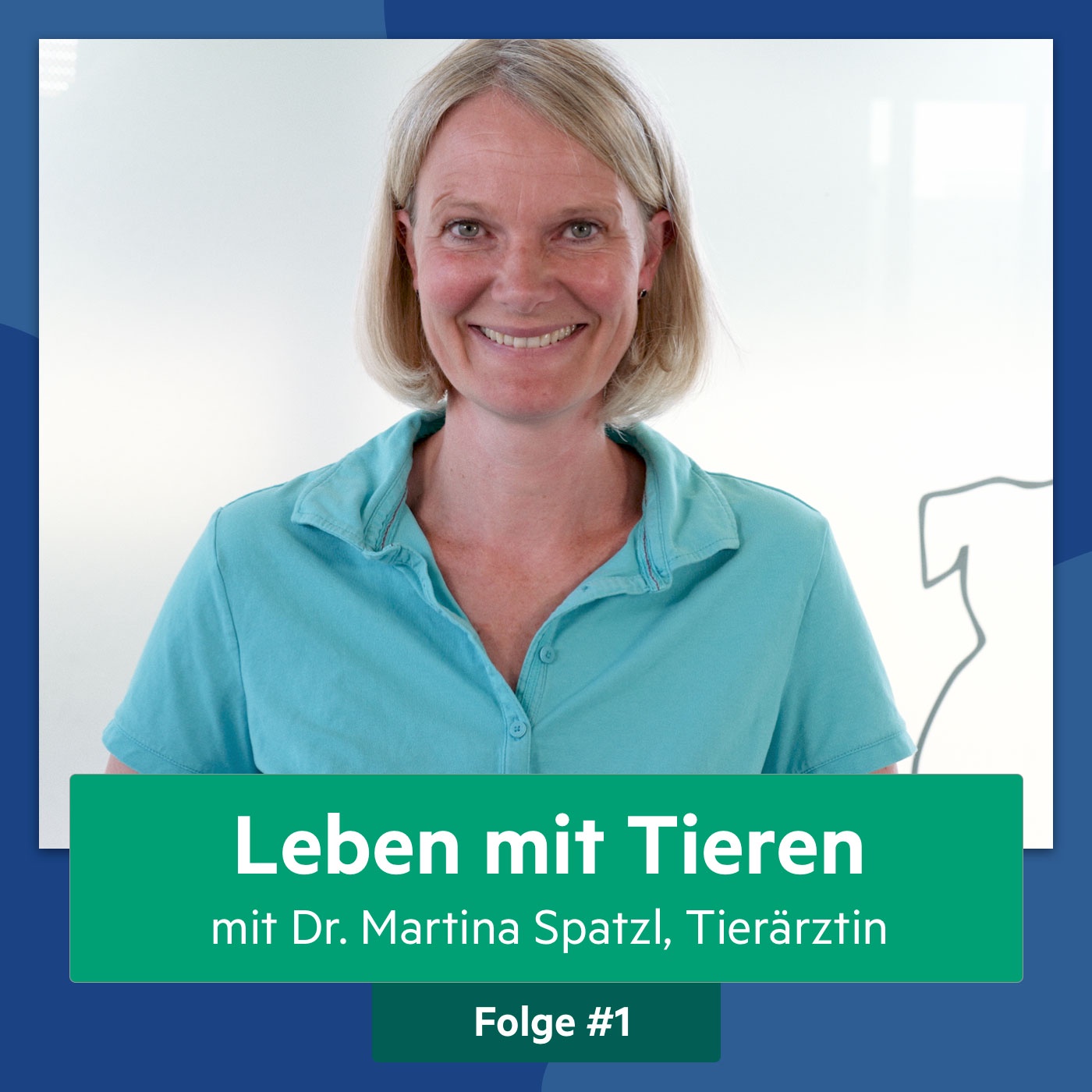 #1 Praxisalltag mit Tierärztin Dr. Martina Spatzl