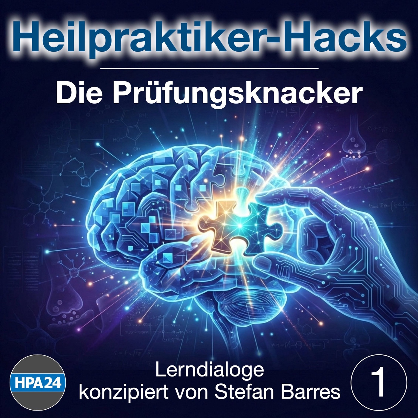 Trailer: 25 Jahre Erfahrung trifft KI: Funktionierendes Lerndoping für die Heilpraktikerprüfung