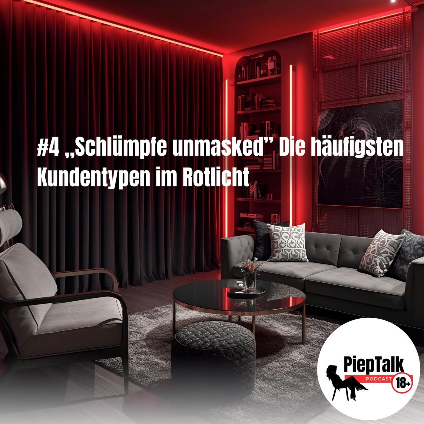 #4 „Schlümpfe unmasked