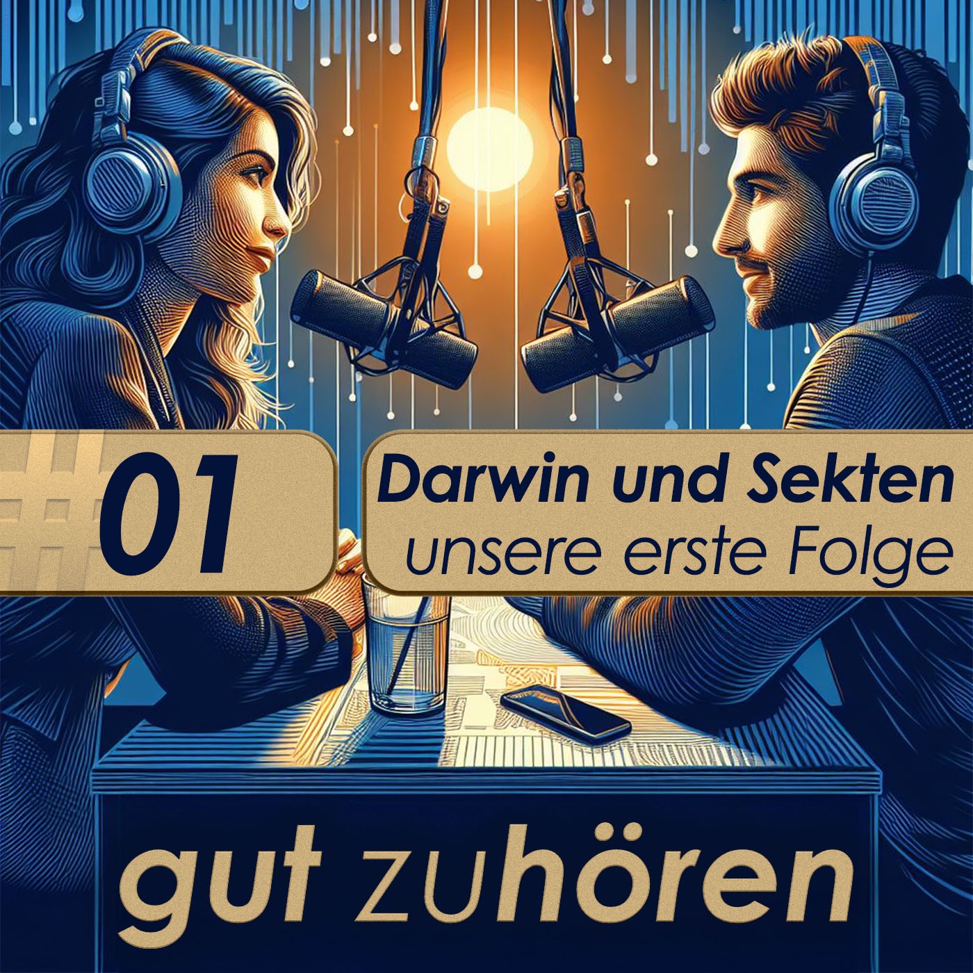 Darwin und Sekten