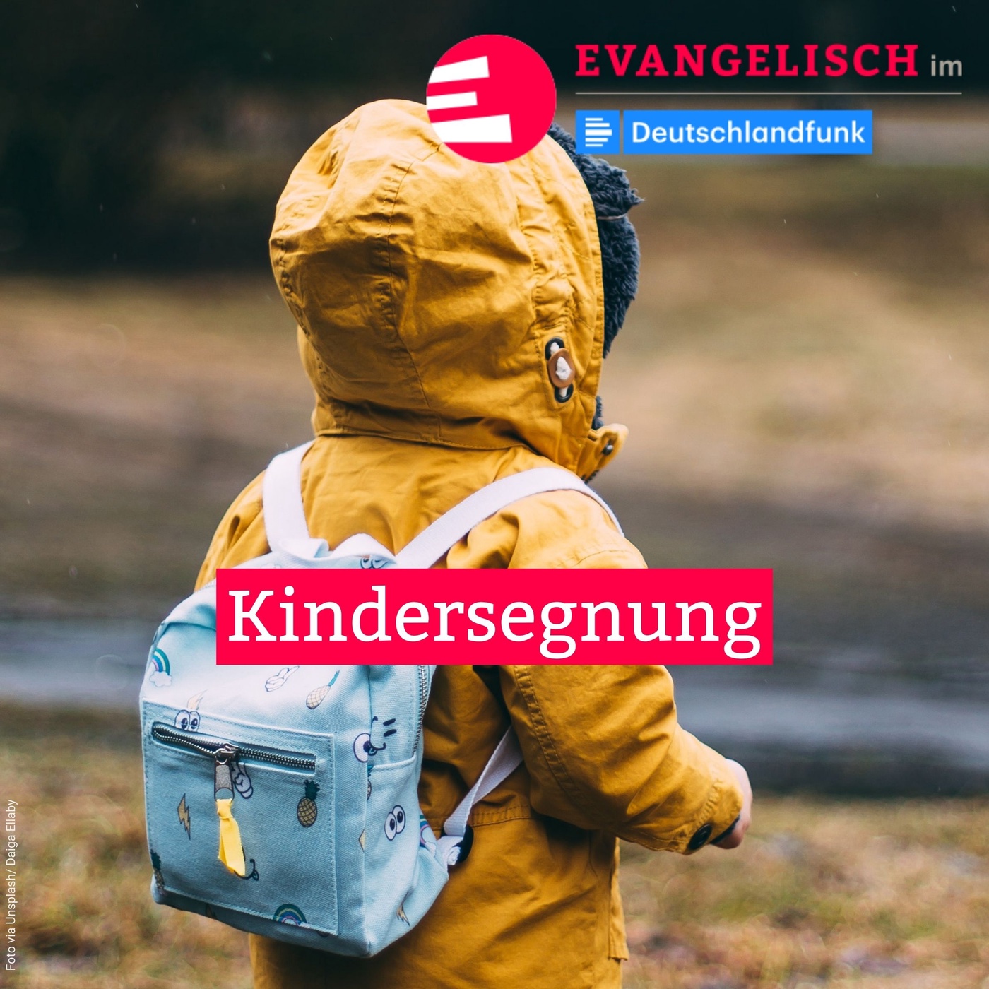 Kindersegnung