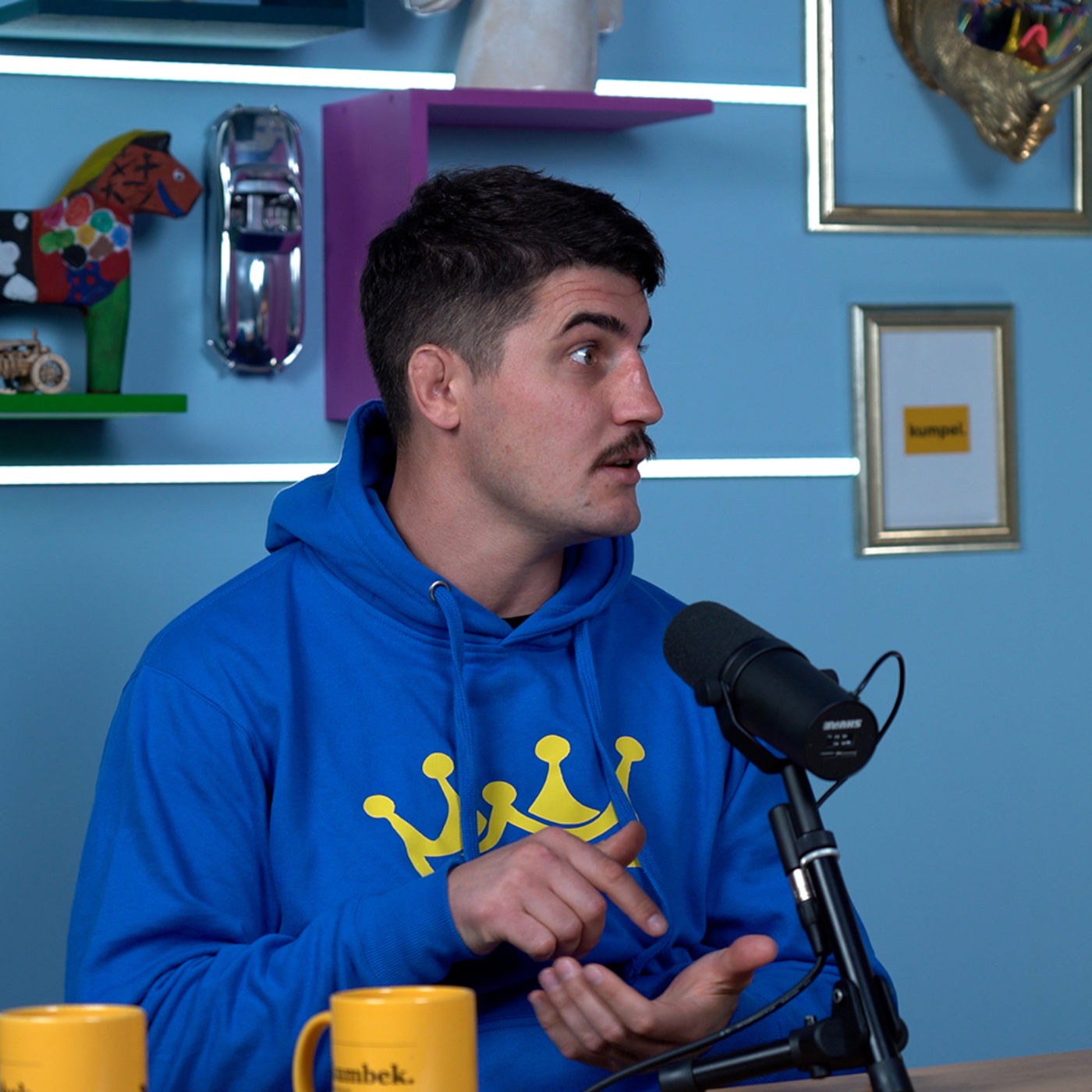 Don Kasjo | Kumpelstwo #28