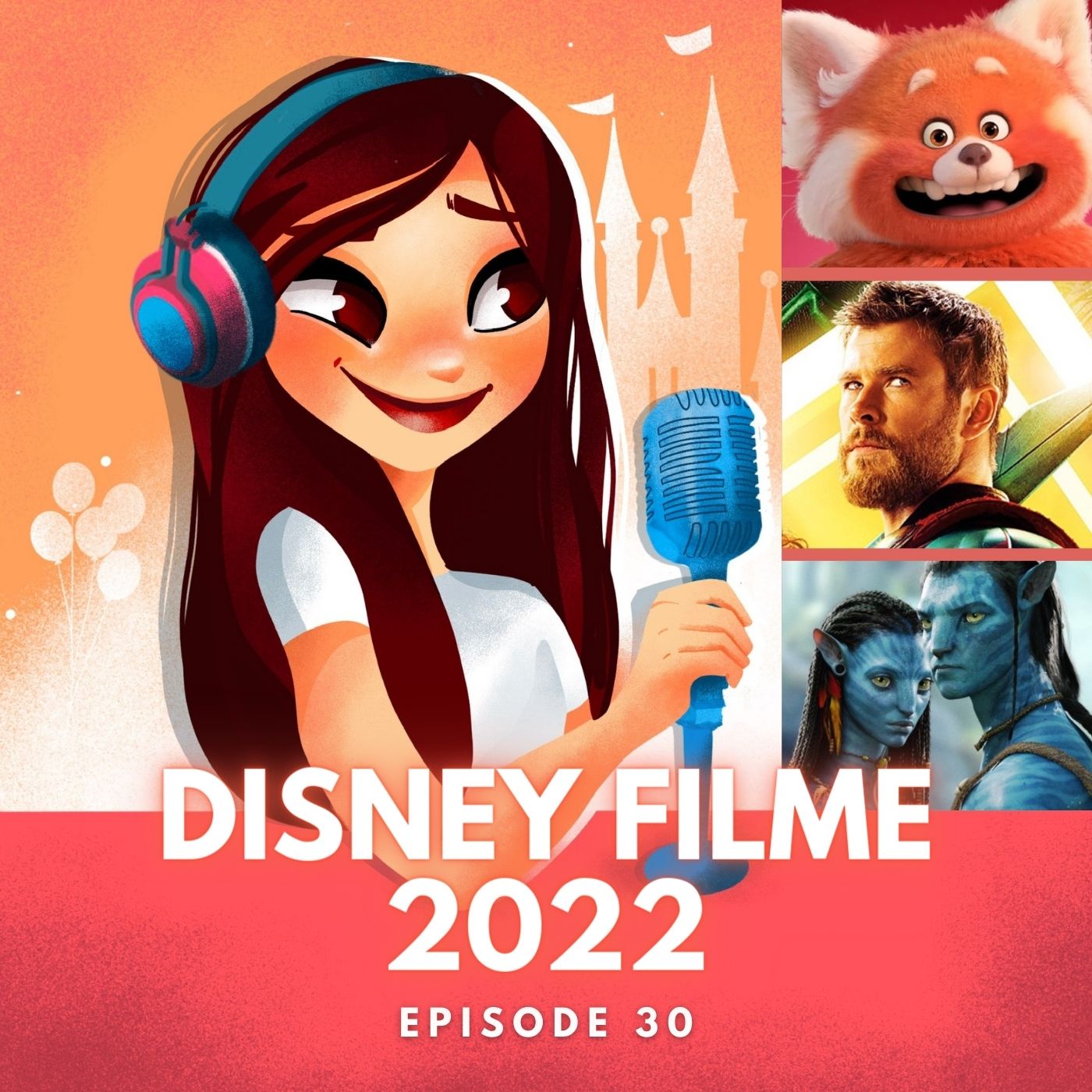 #30: Disney Filme 2022 | Pixar, Marvel & Co.: Alle großen Highlights