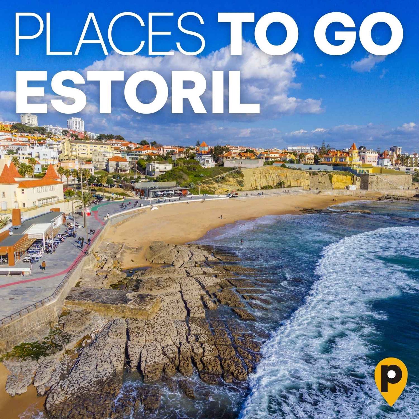 Estoril – Am Strand