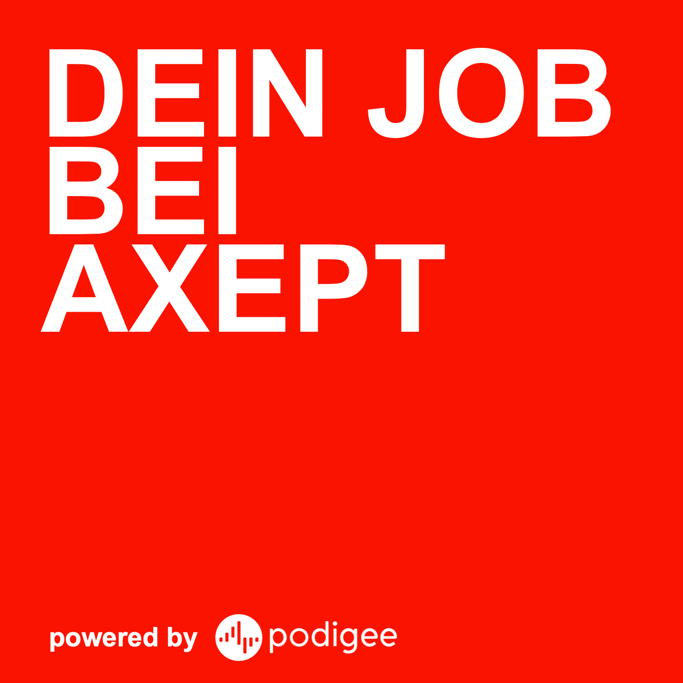 Dein Job bei Axept