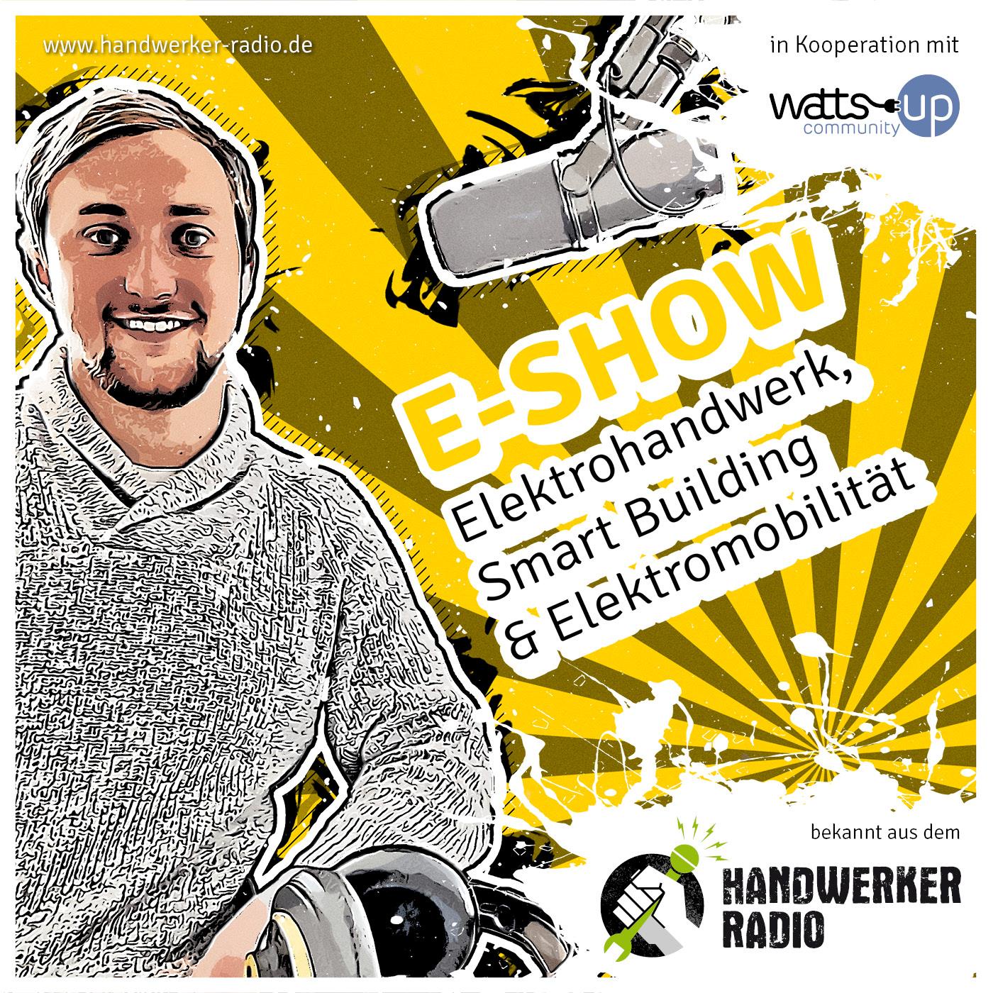 E-Show – Elektrohandwerk, Smart Building und Elektromobilität