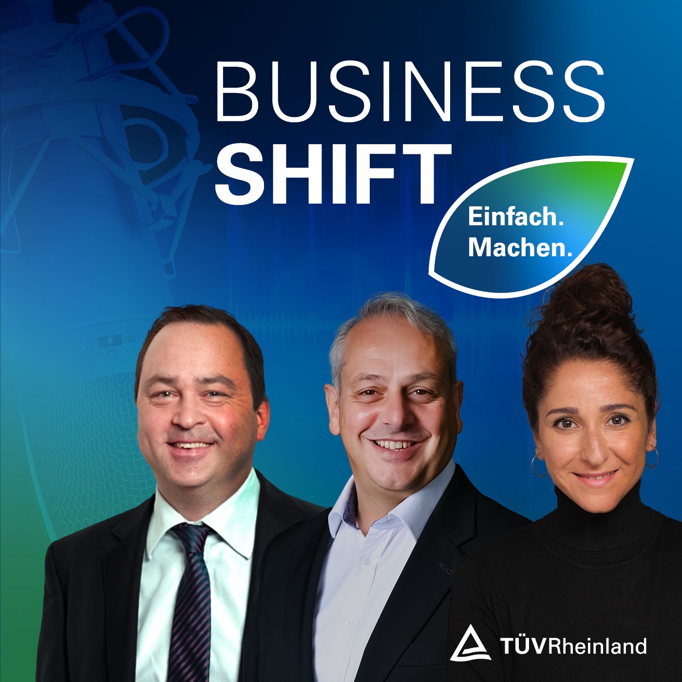 Folge 6 (DE): BusinessShift – Greenwashing