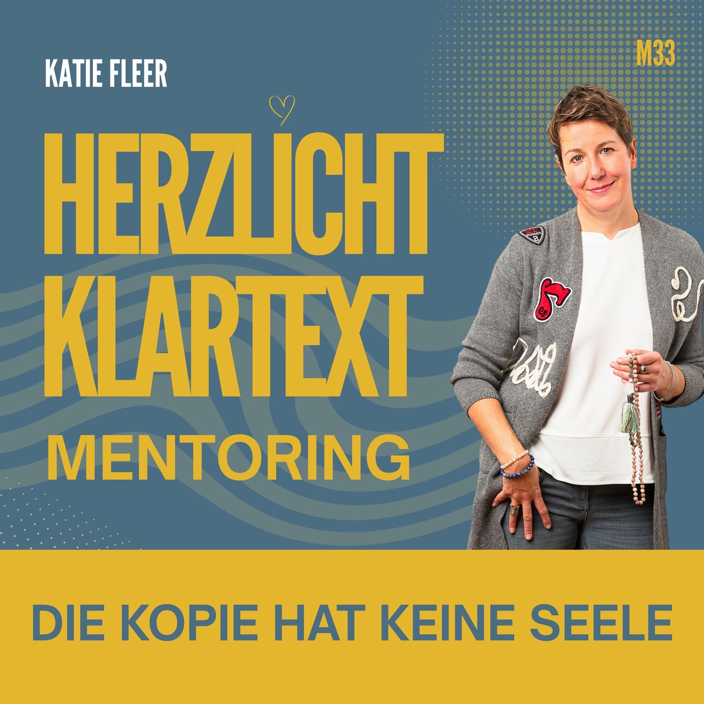 Die Kopie hat keine Seele - Mentoring Episode 33
