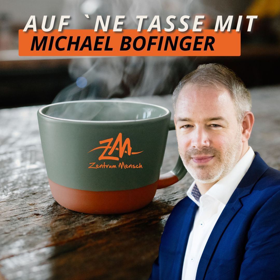 Was macht eigentlich die SportRegion Stuttgart, Michael Bofinger? I Auf ´ne Tasse mit dem ZM