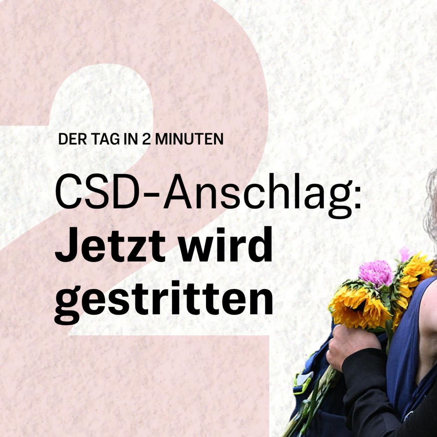 CSD-Anschlag: Neue Details – jetzt eskaliert die politische Debatte | Der Tag in 2 Minuten