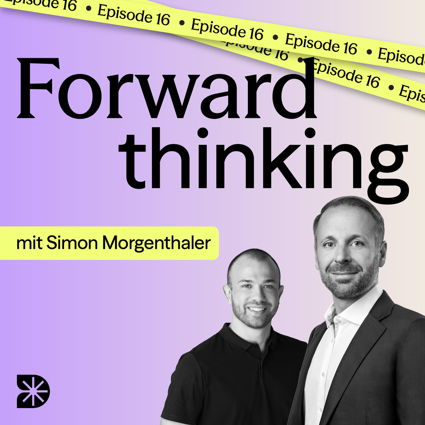 #16 Simon Morgenthaler, Managing Director | Swissquote