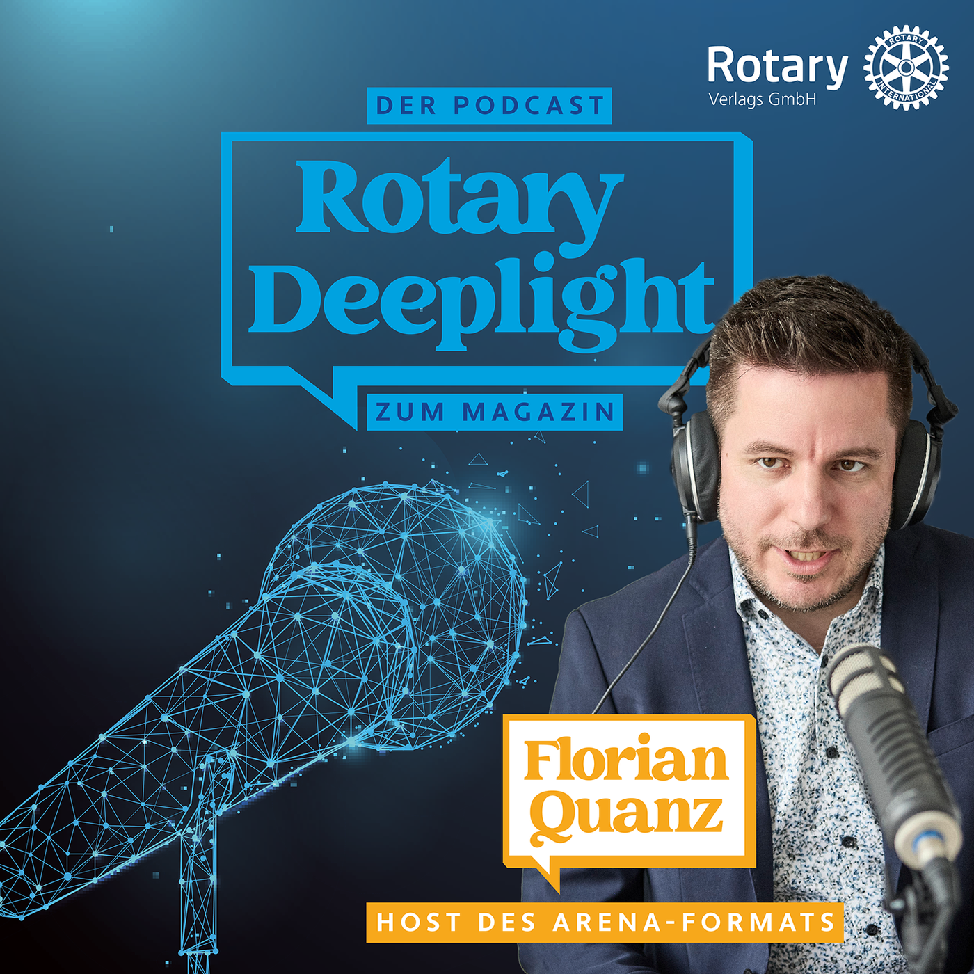 Rotary Deeplight Arena mit Jan Mittelstaedt