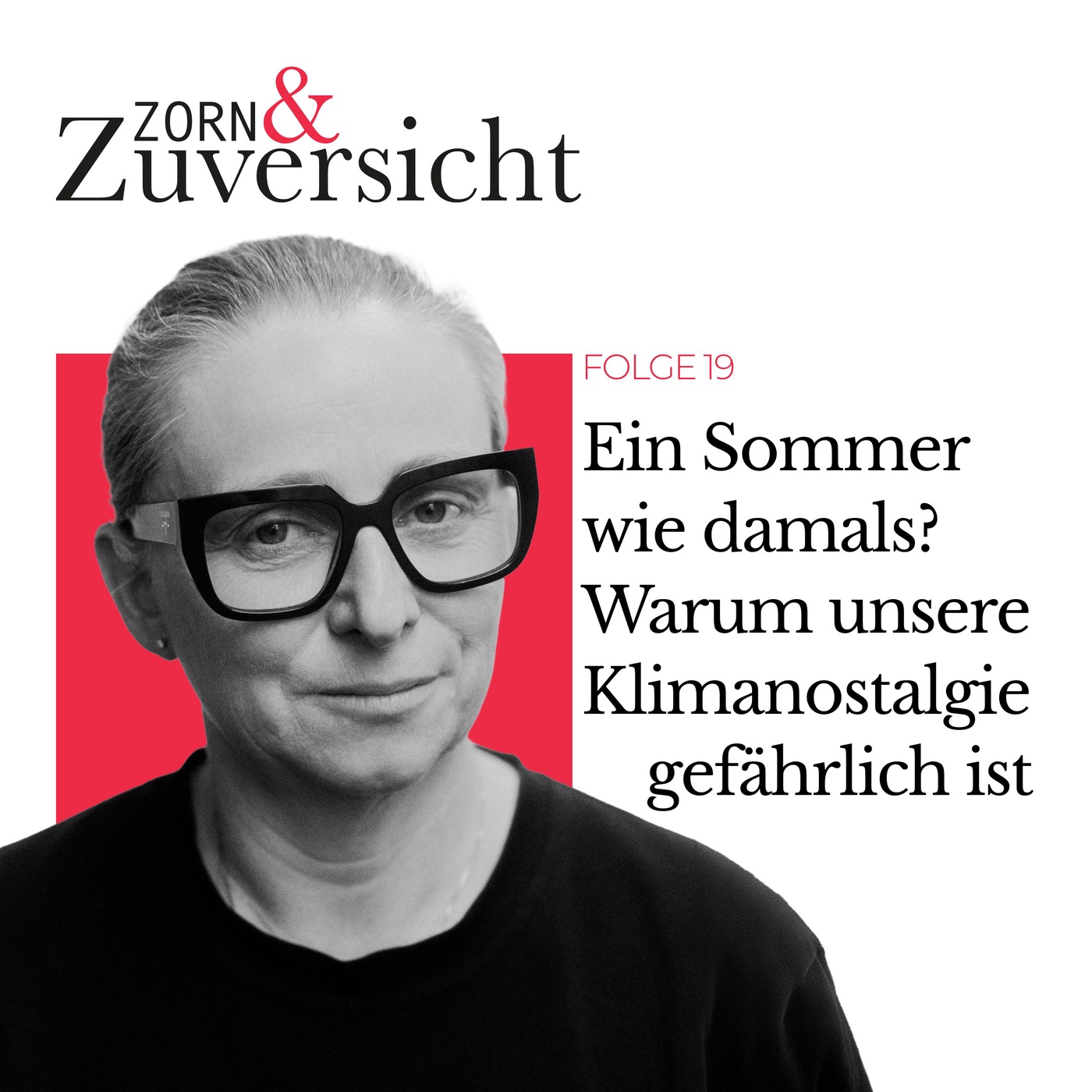 Cover: Ein Sommer wie damals? Warum unsere Klimanostalgie gefährlich ist