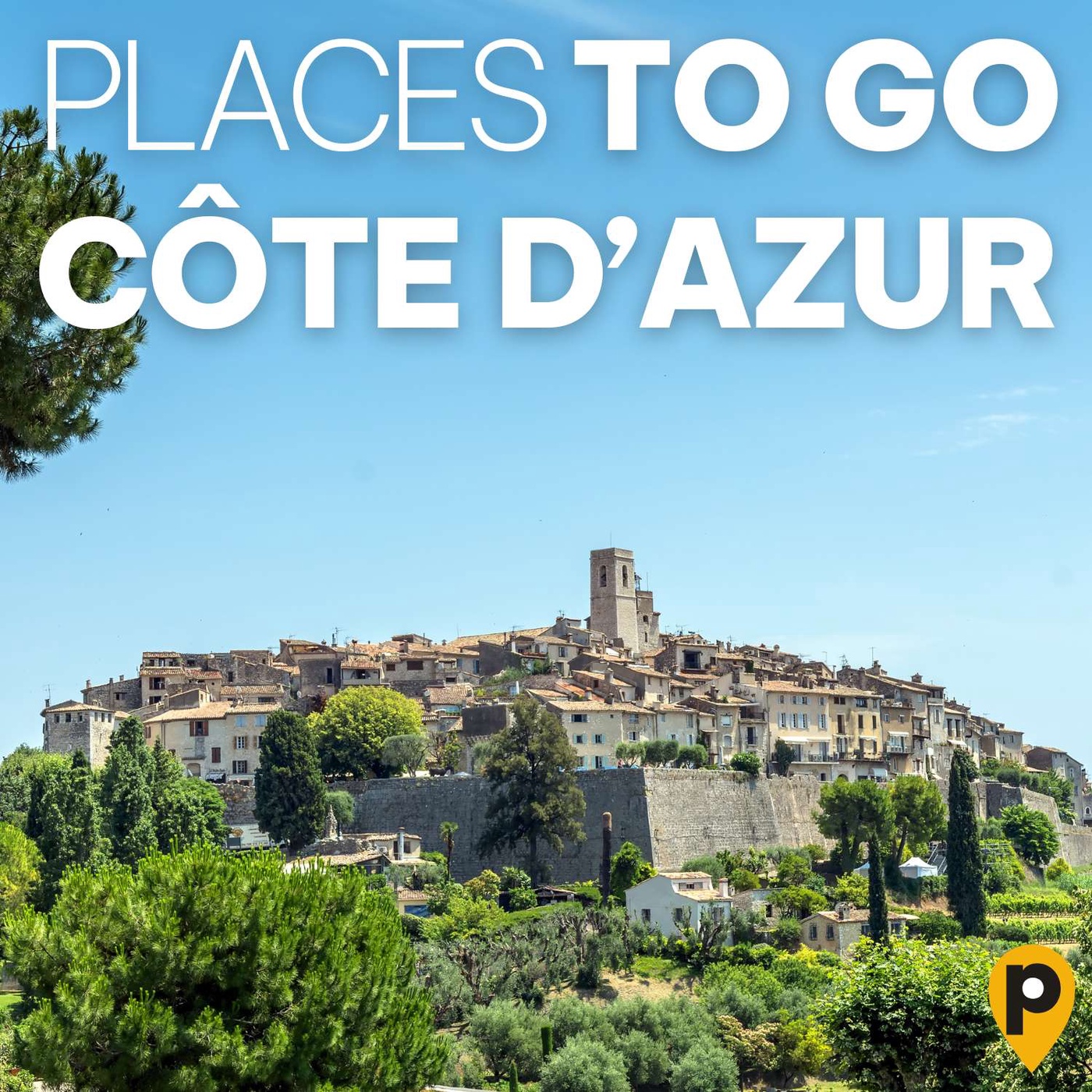 Côte d'Azur – Matisse in Vence