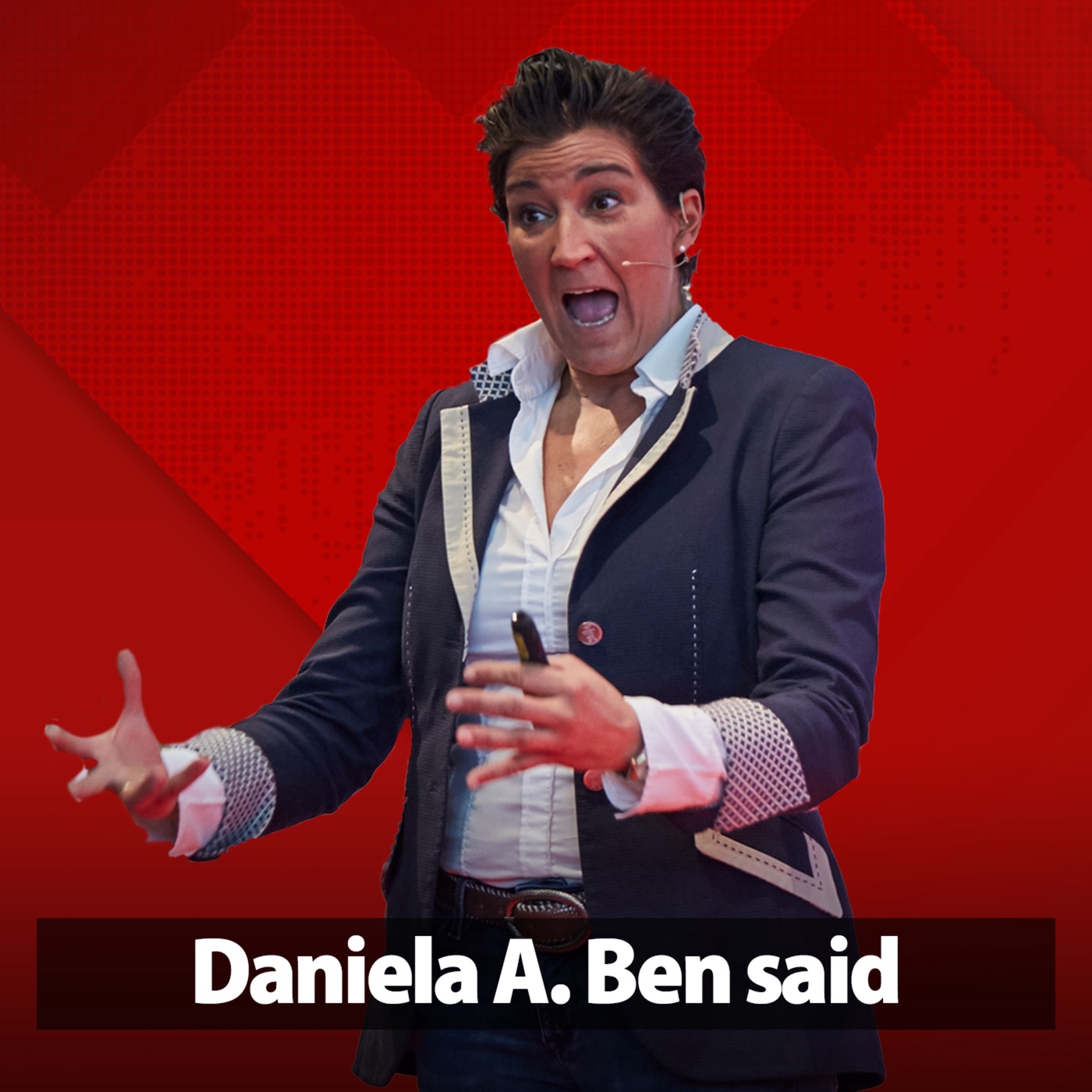 Wie hebe ich mich von der breiten Masse ab? | Daniela A. Ben Said