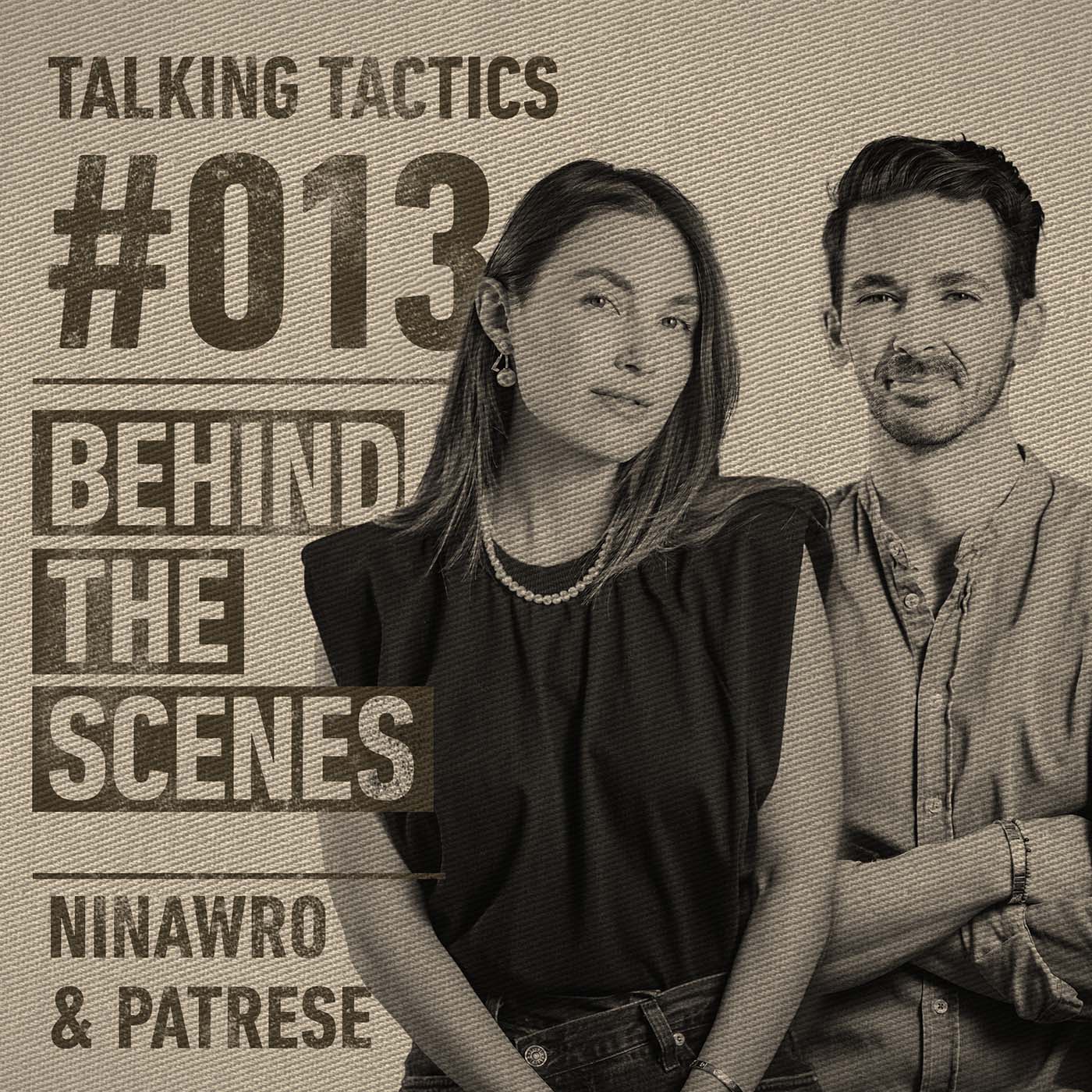 #013 - Nina Wrodnigg & Patrick Langwallner