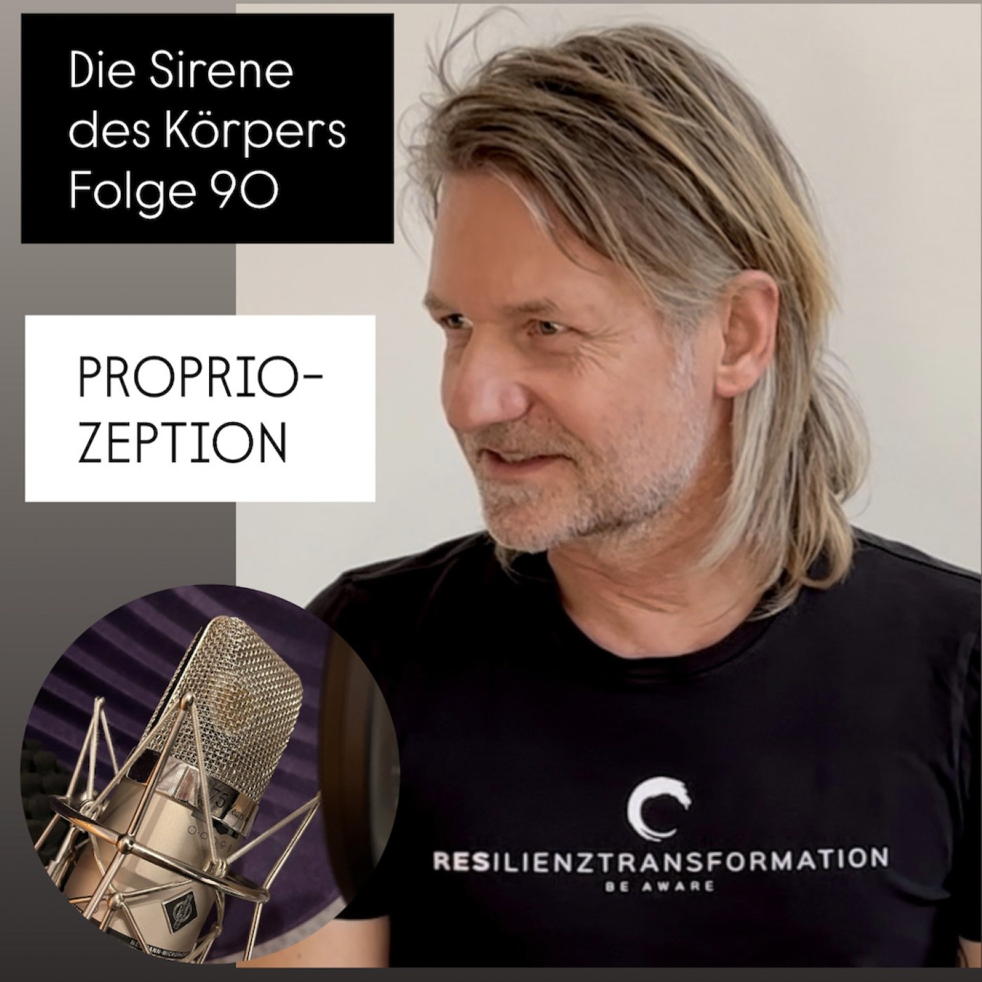 Die Sirene des Körpers - Folge 90 - Propriozeption