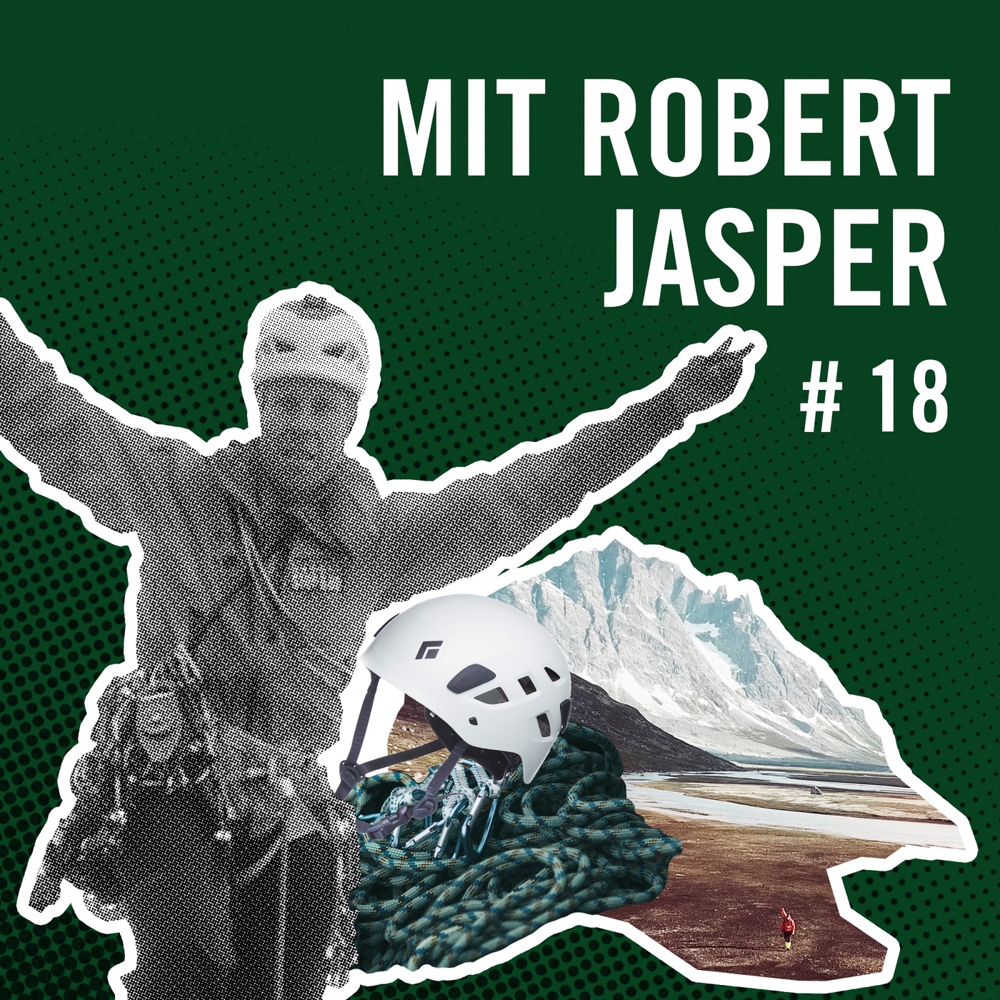 Extrembergsteigen und Solotouren im Alpinbereich mit Robert Jasper #18