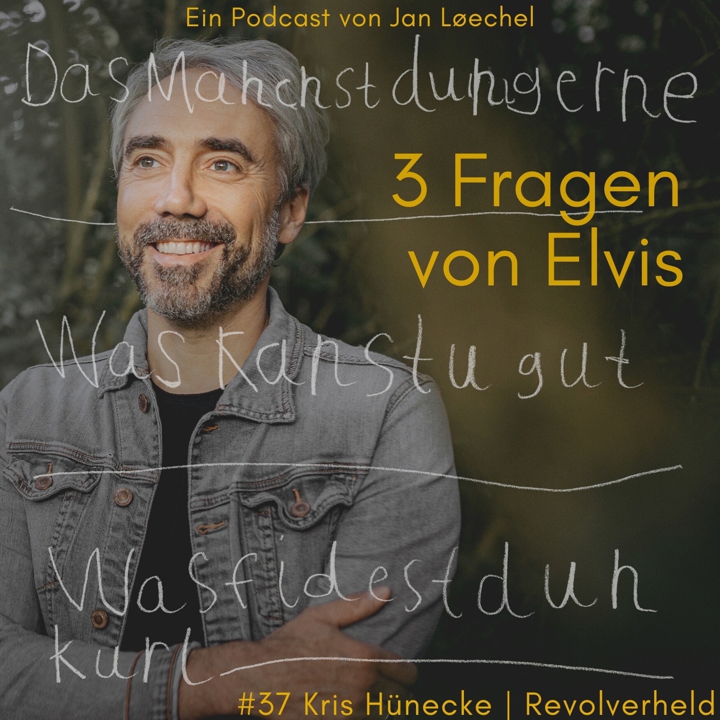 #37 Kris Hünecke | Revolverheld - 