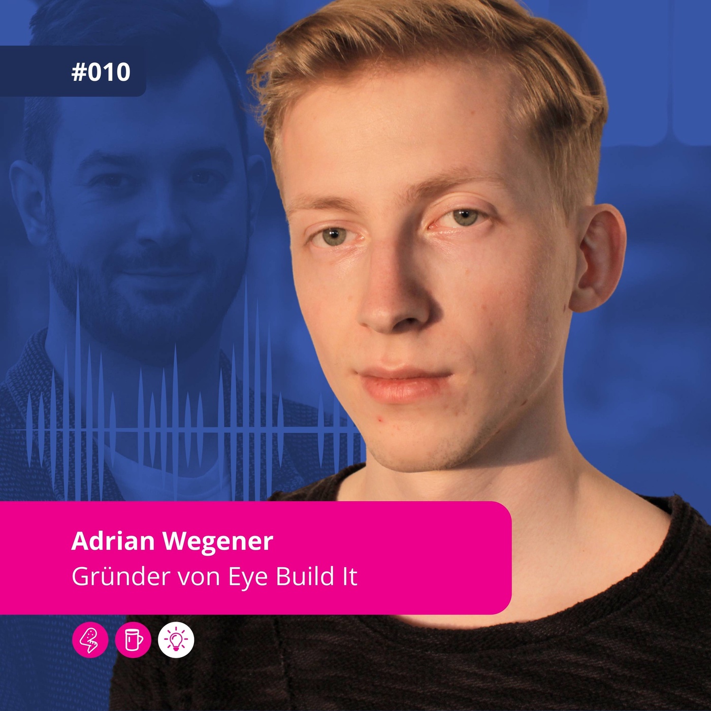 flivii #010 mit Adrian Wegener von Eye Build It