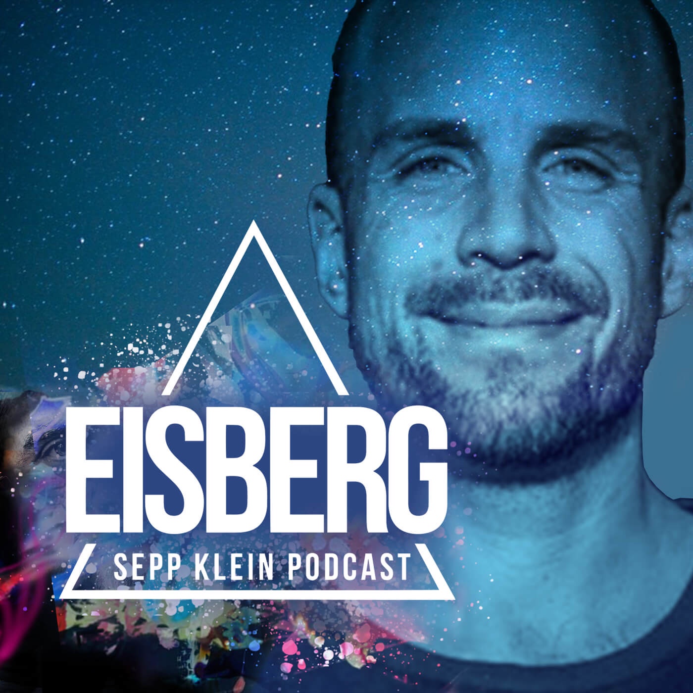 EISBERG - Sepp Klein Podcast #002 Julian von Schütz // Die Heldenreise - The Hero`s Journey